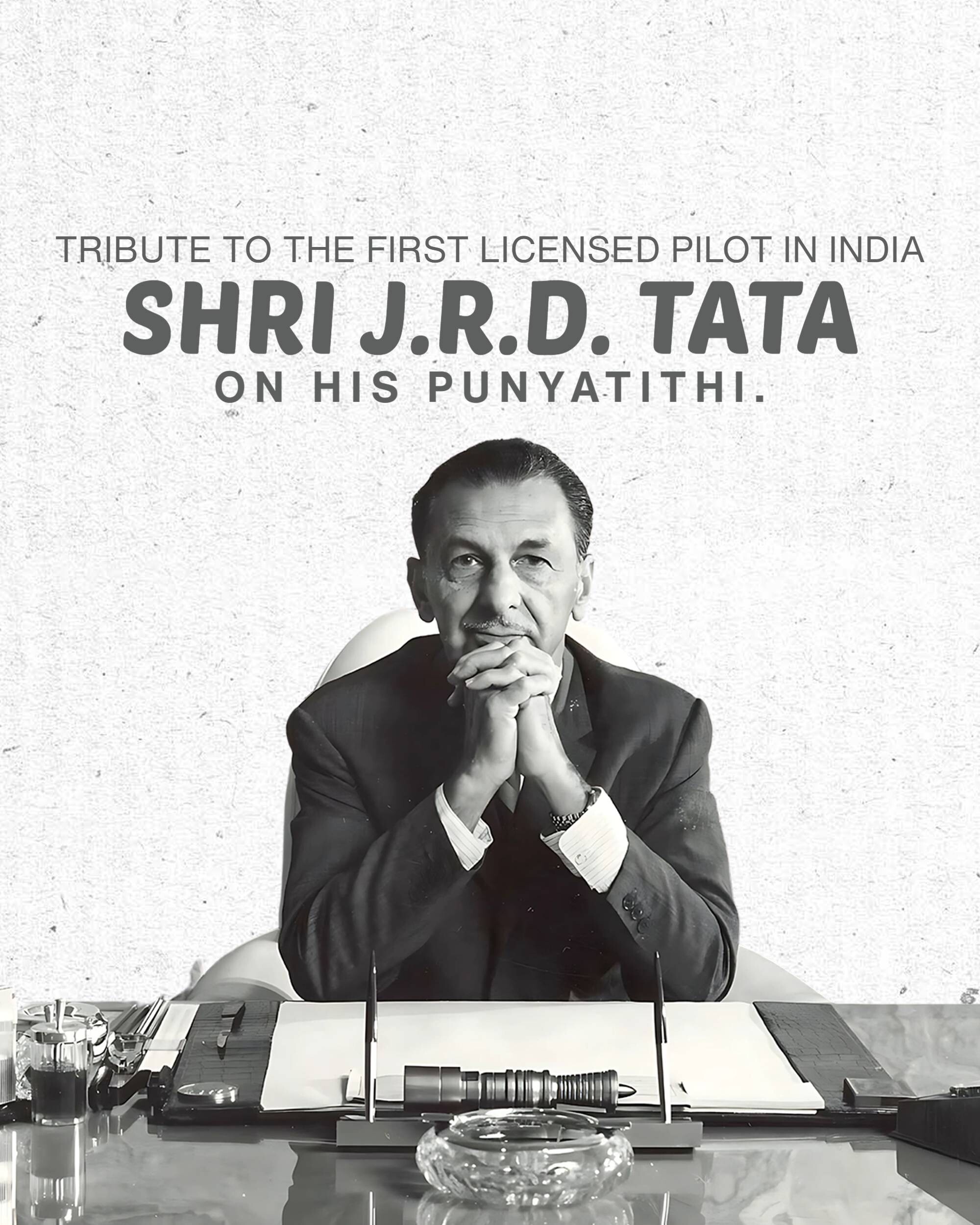 J. R. D. Tata Punyatithi