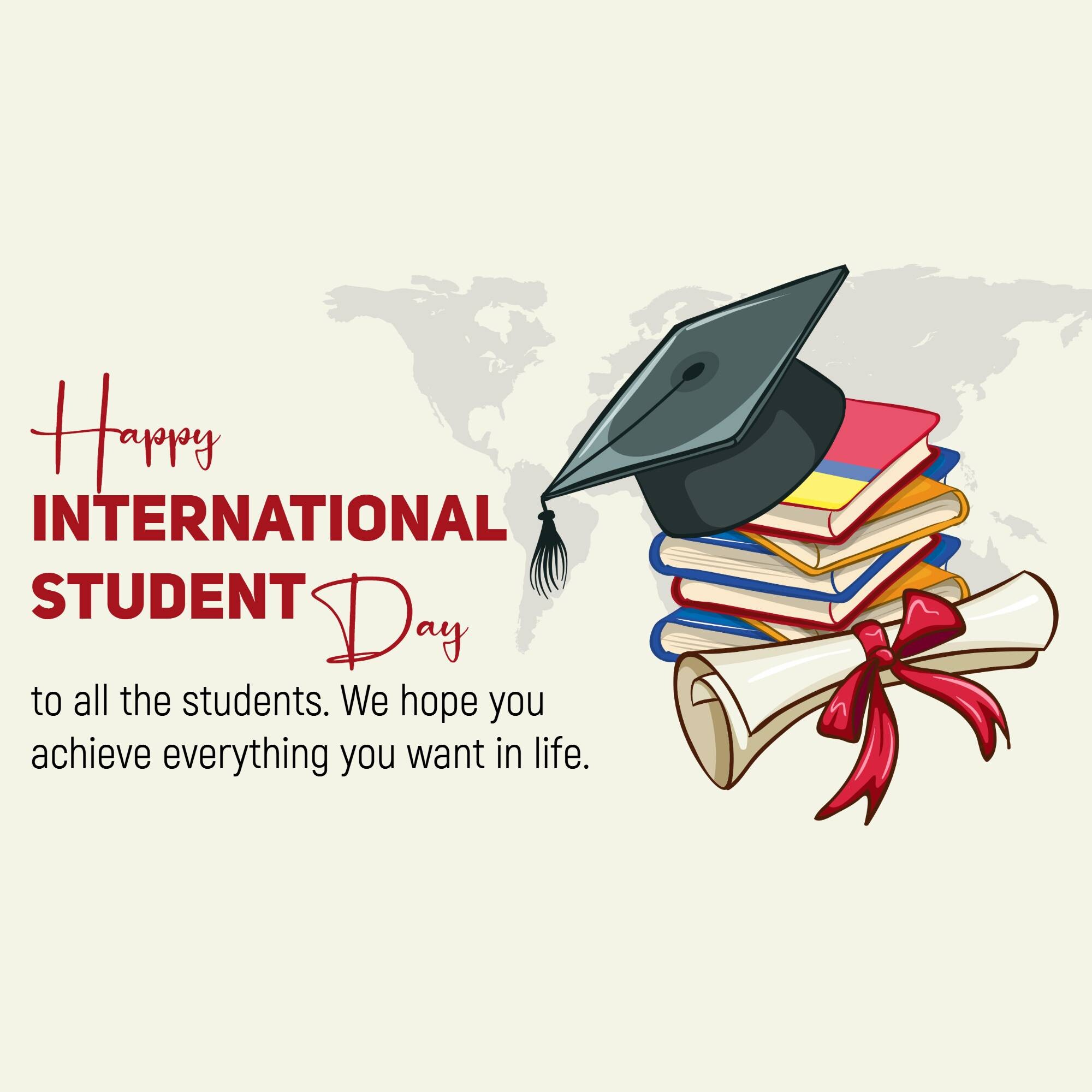 International Students Day