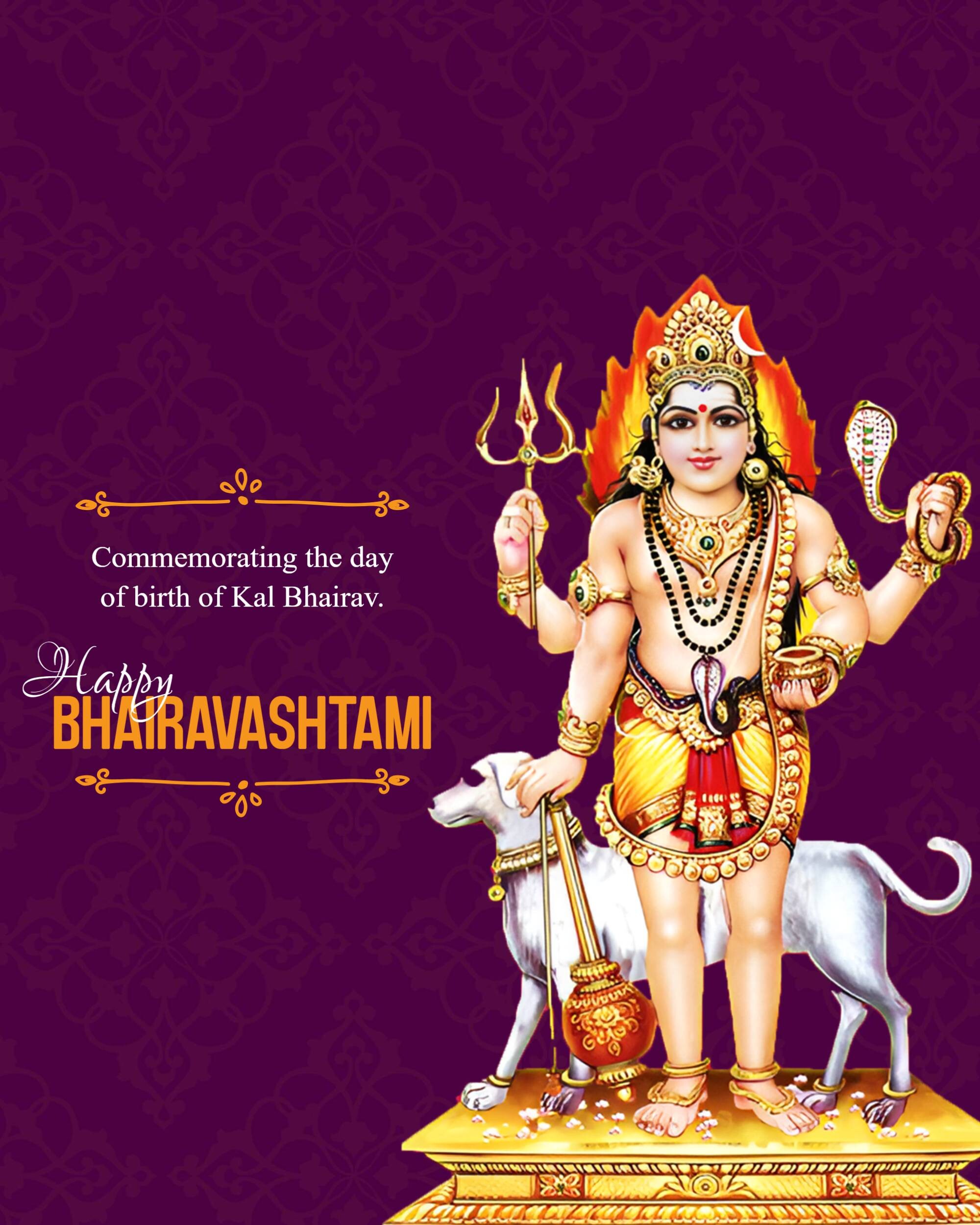 Bhairavashtami