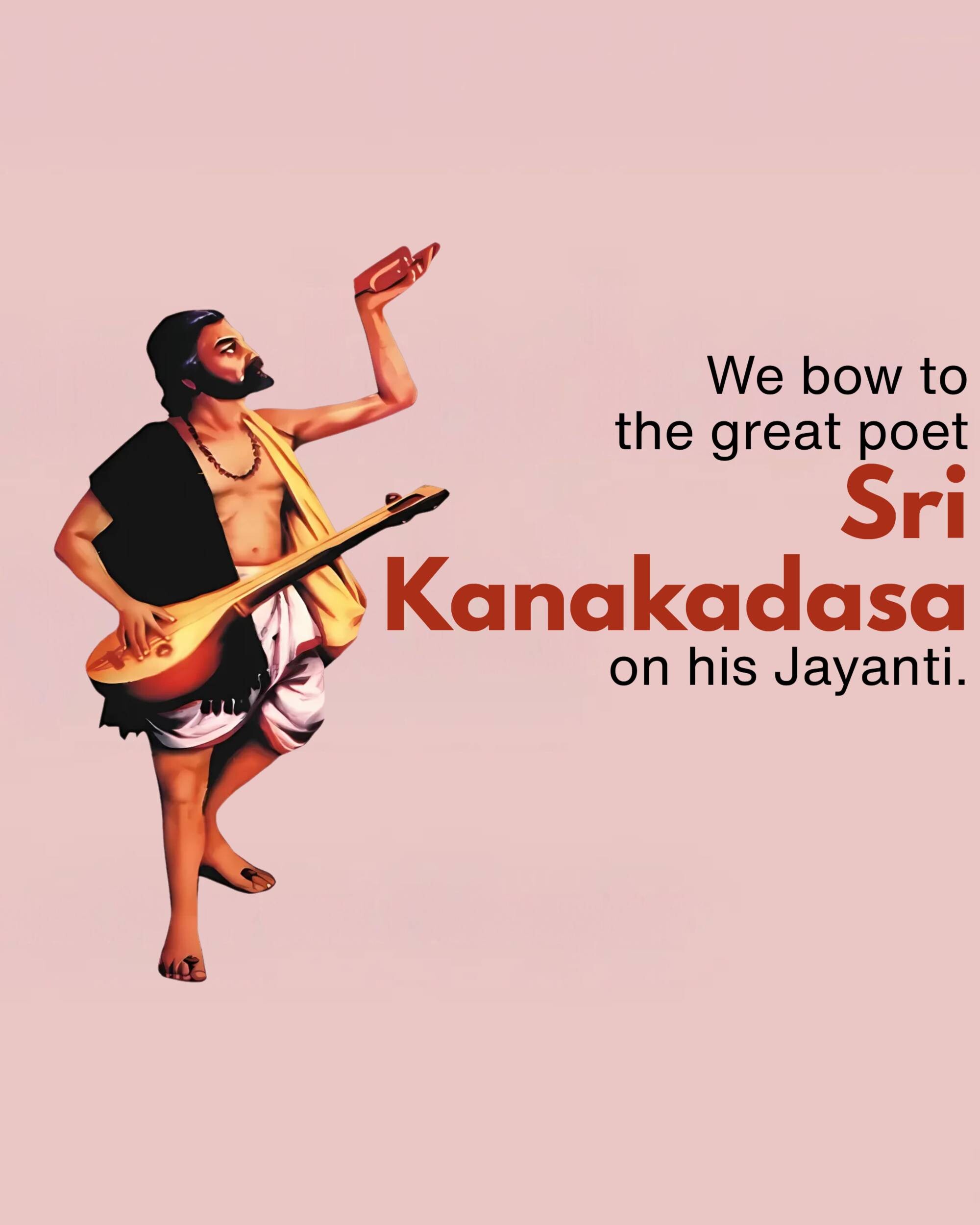 kanakadasa Jayanti