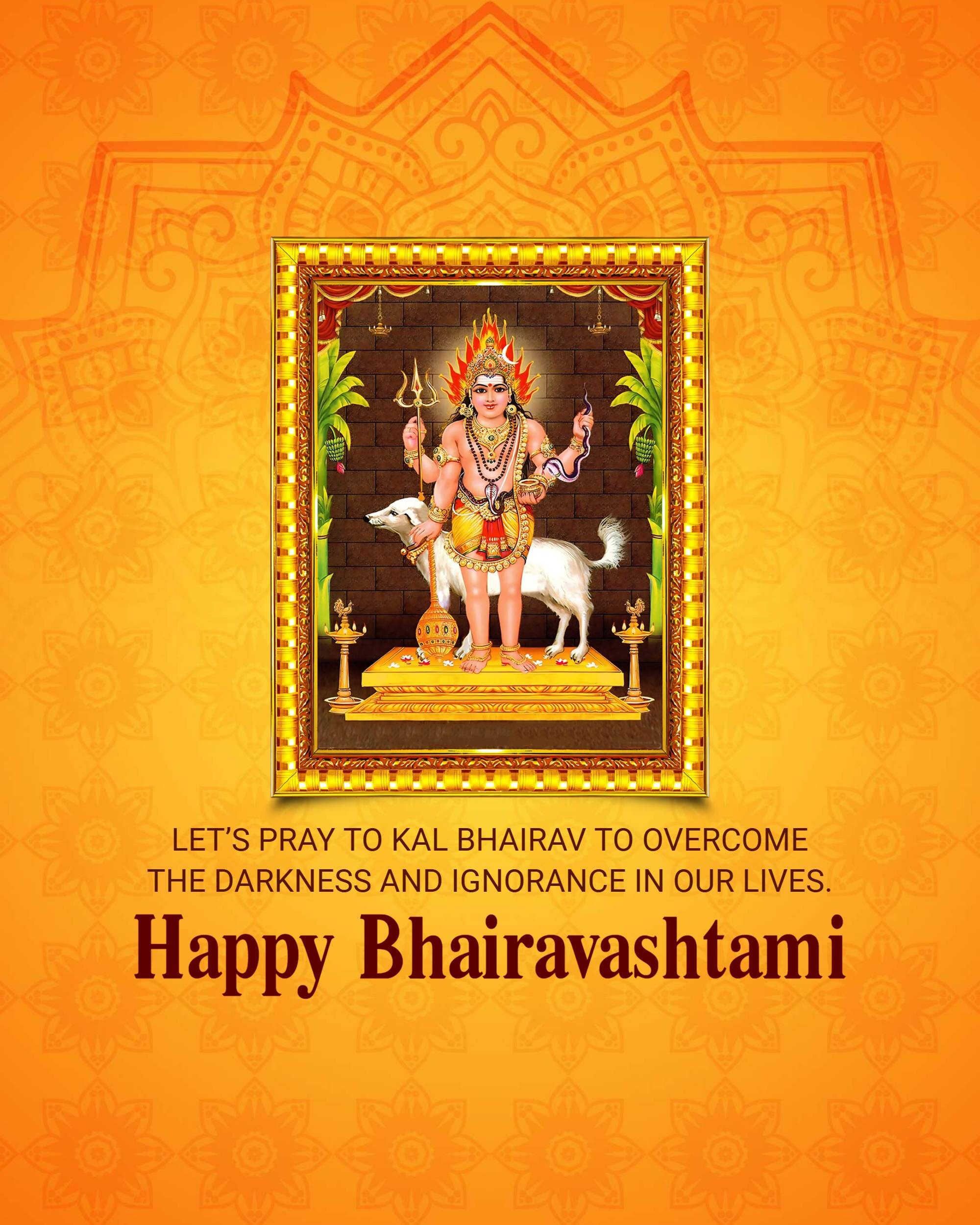 Bhairavashtami