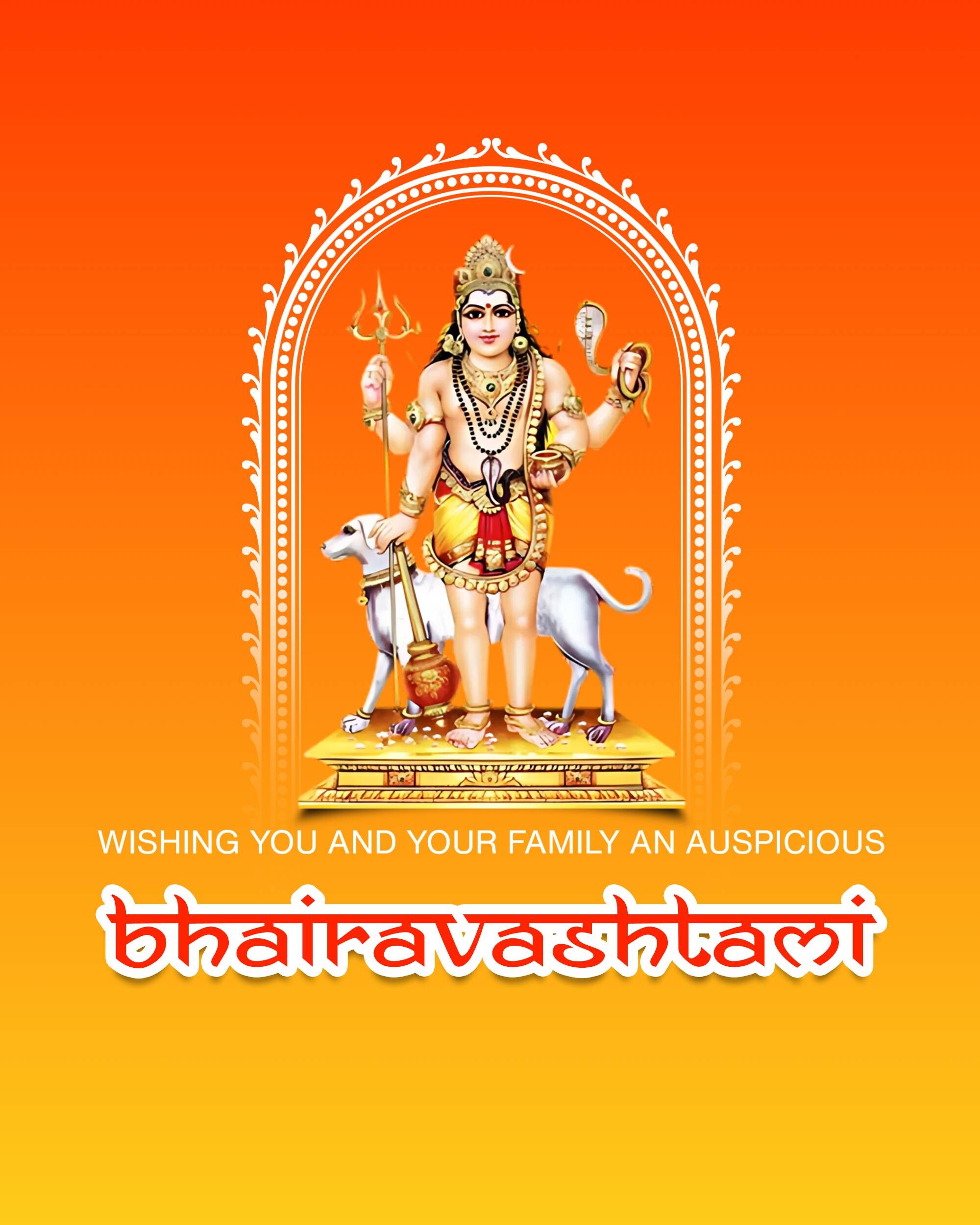 Bhairavashtami