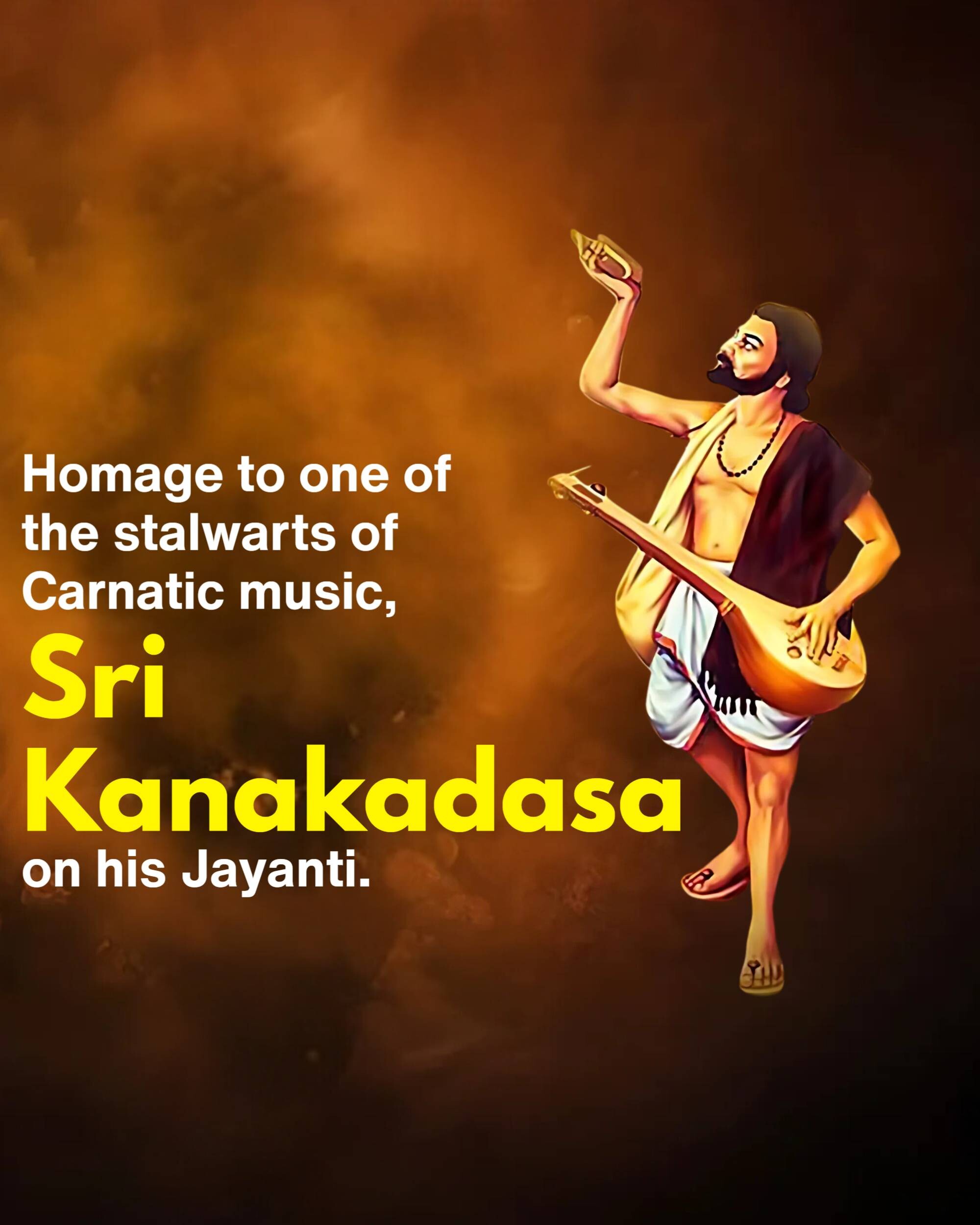 kanakadasa Jayanti