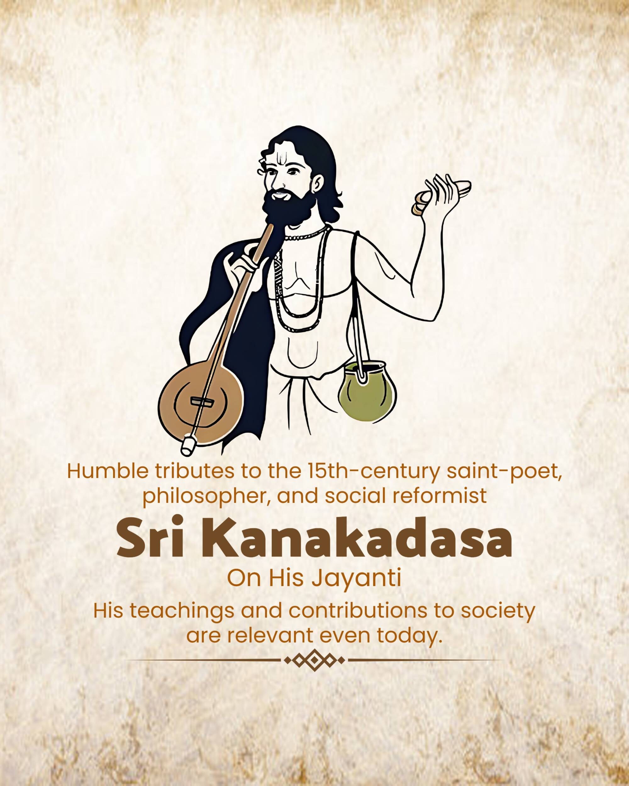 kanakadasa Jayanti