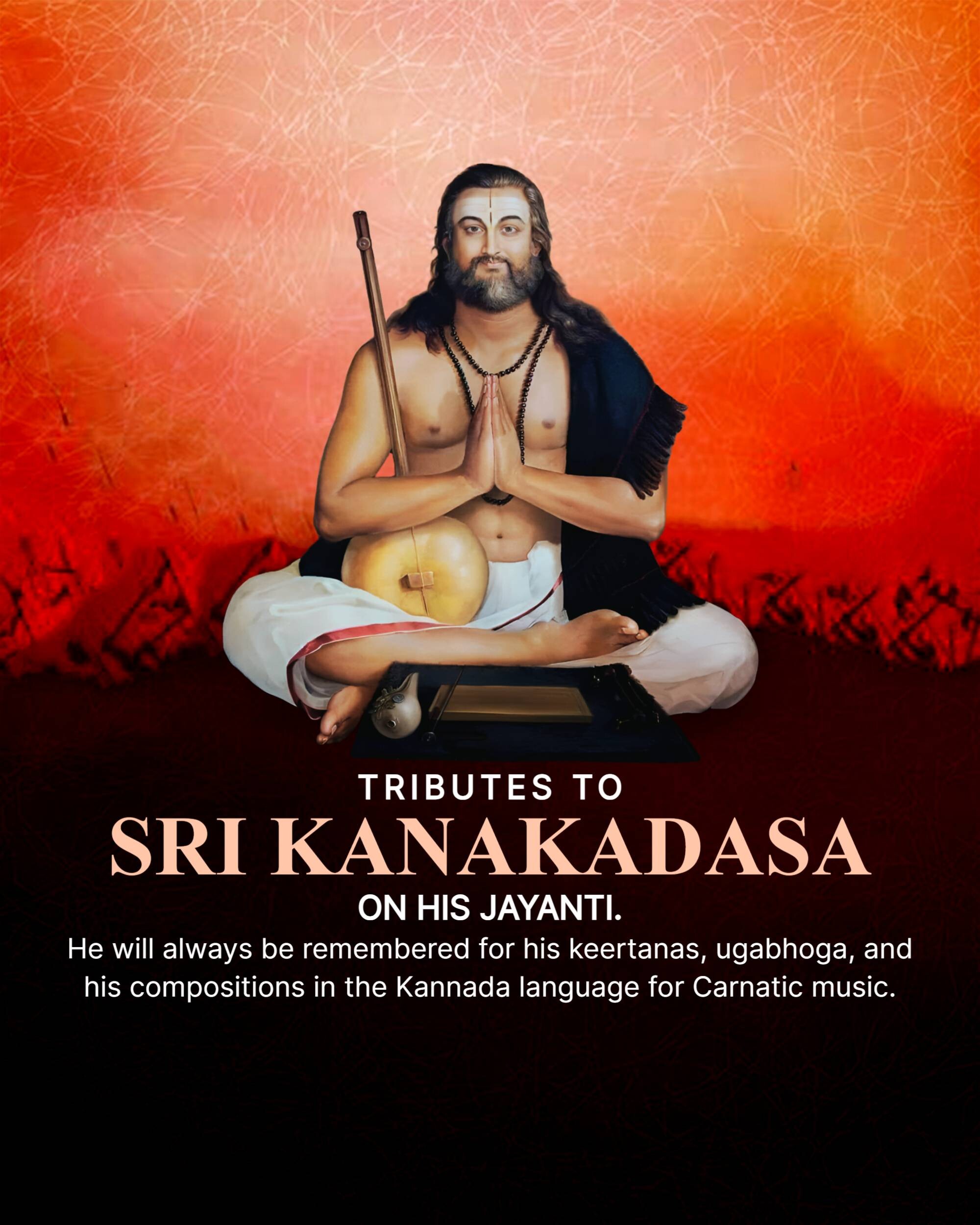 kanakadasa Jayanti