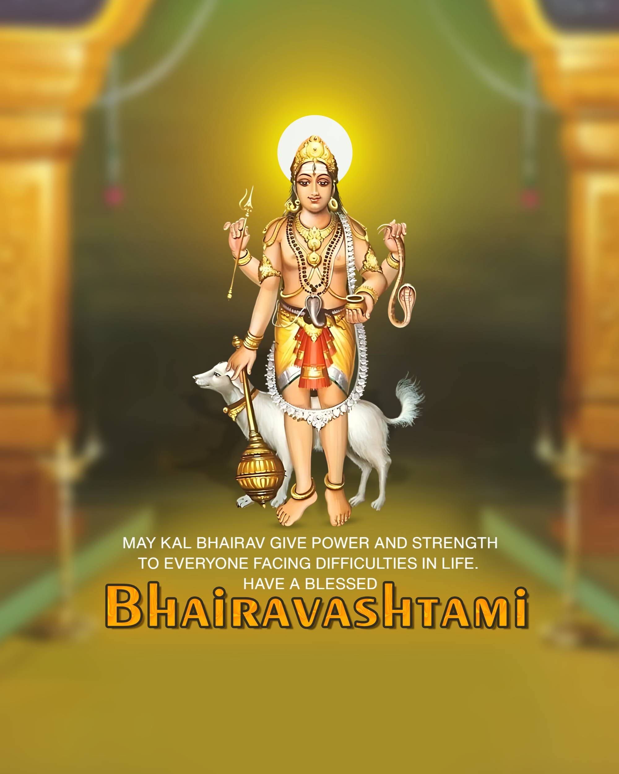 Bhairavashtami