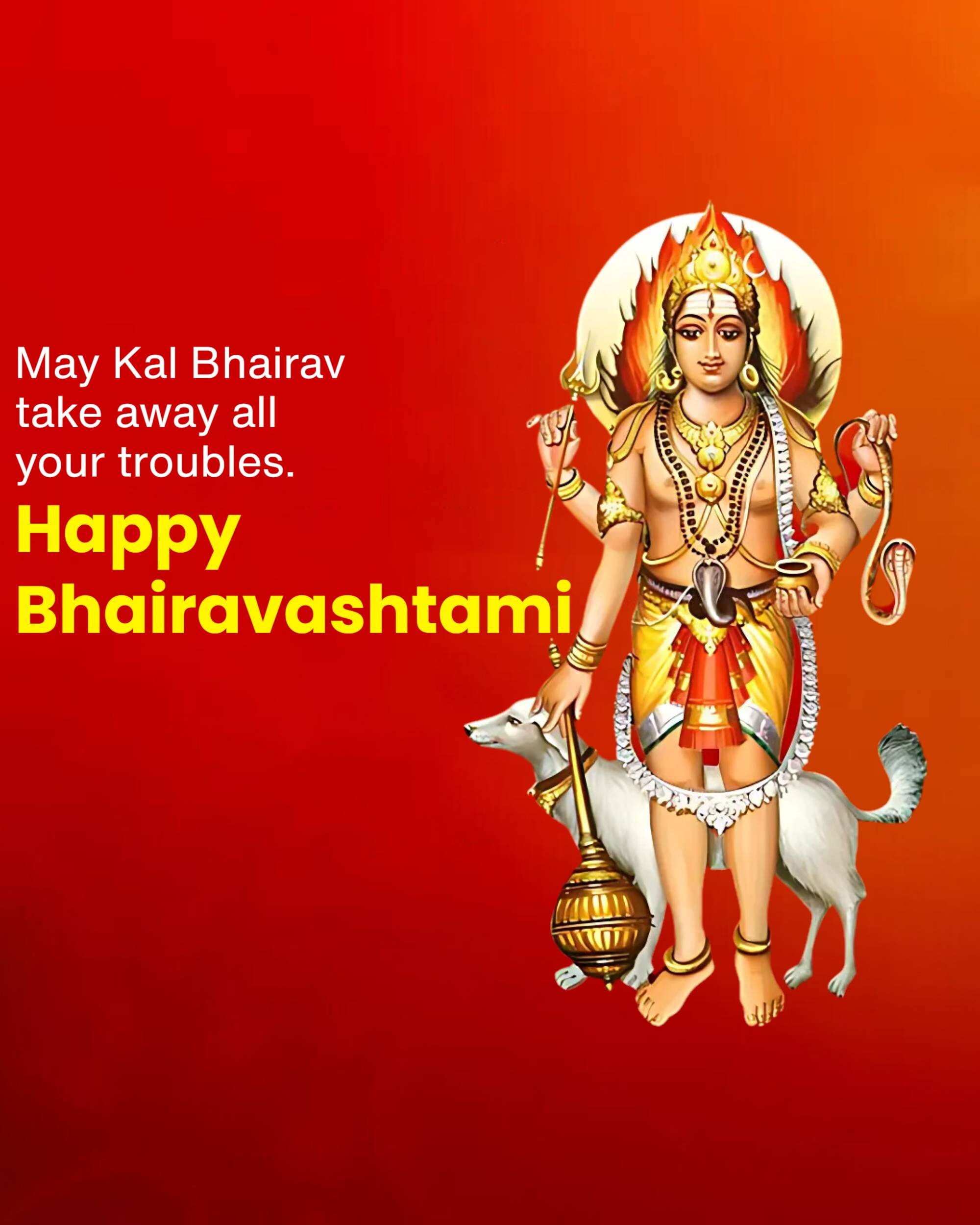 Bhairavashtami