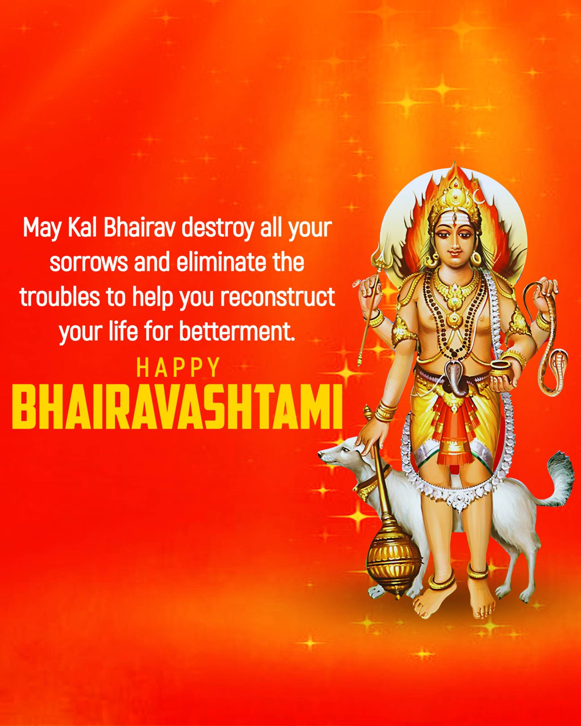Bhairavashtami