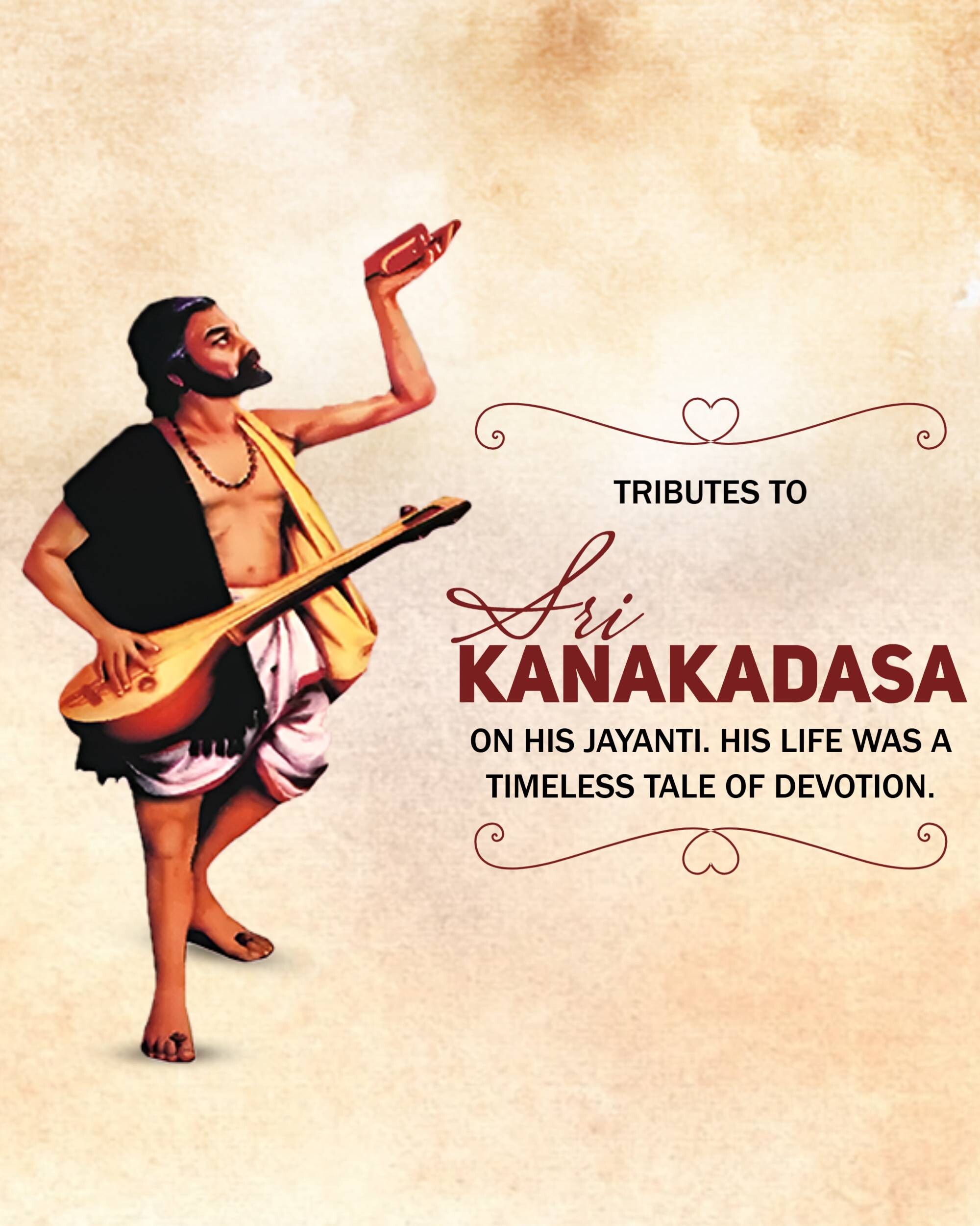 kanakadasa Jayanti