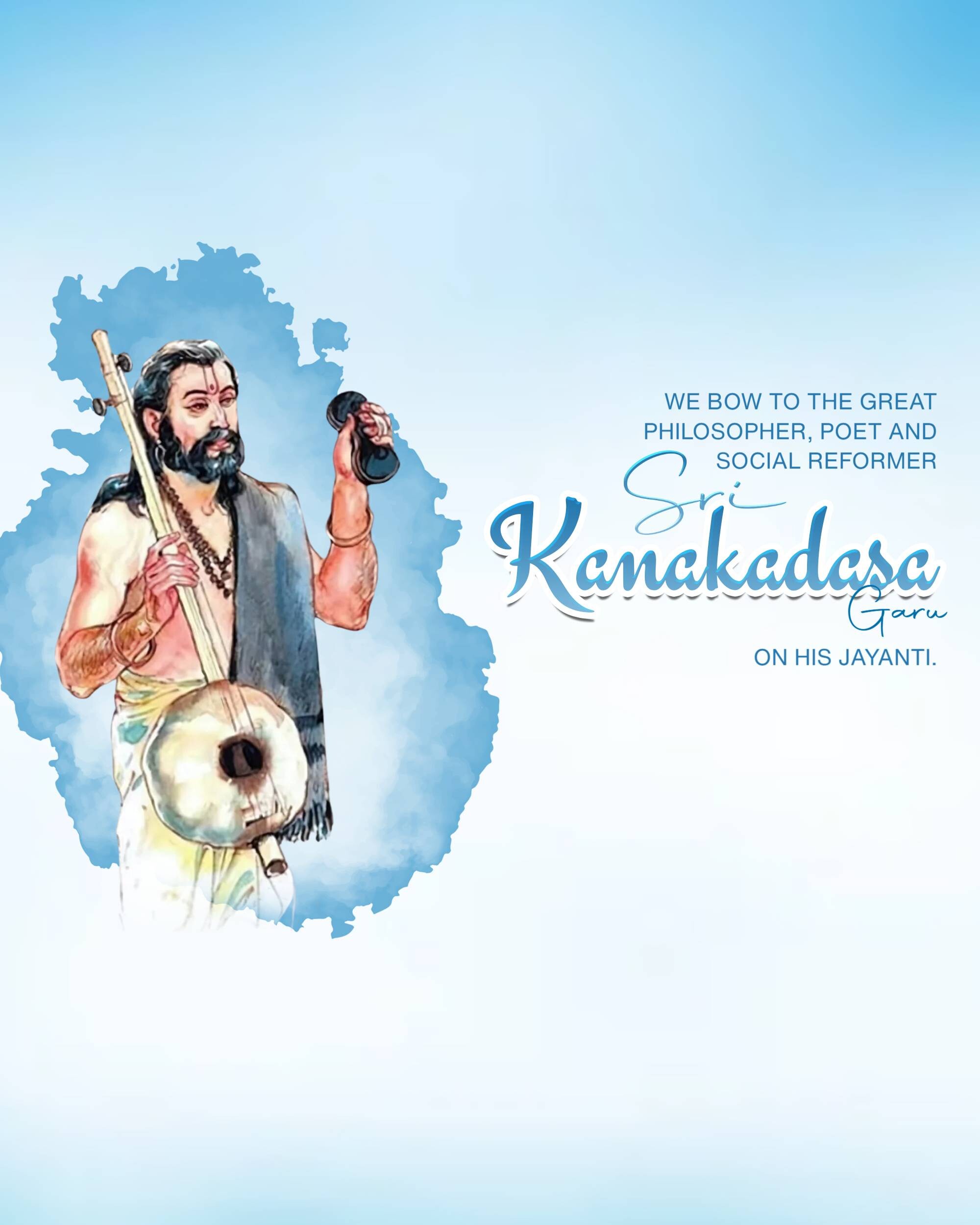 kanakadasa Jayanti