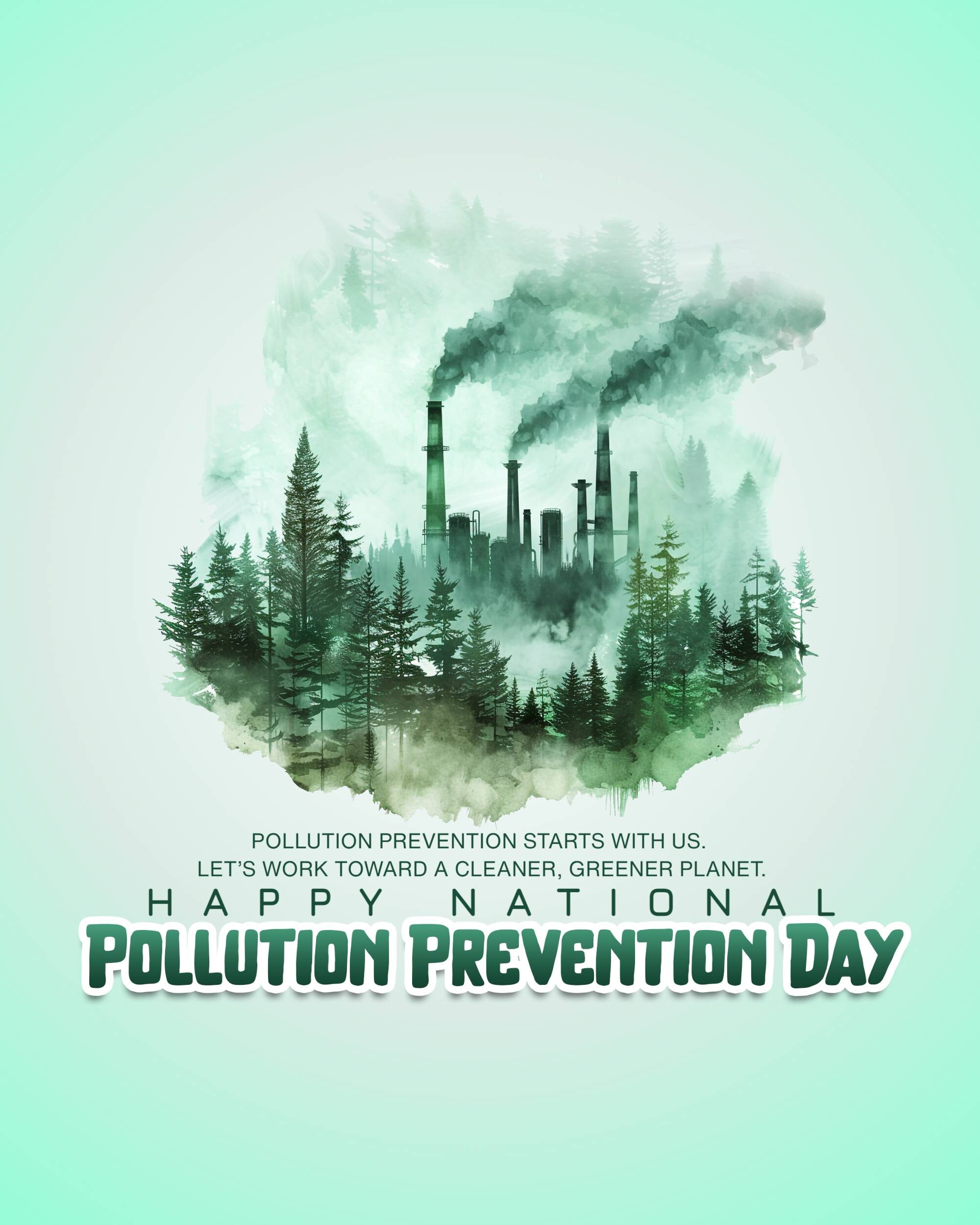 Pollution Prevention Day