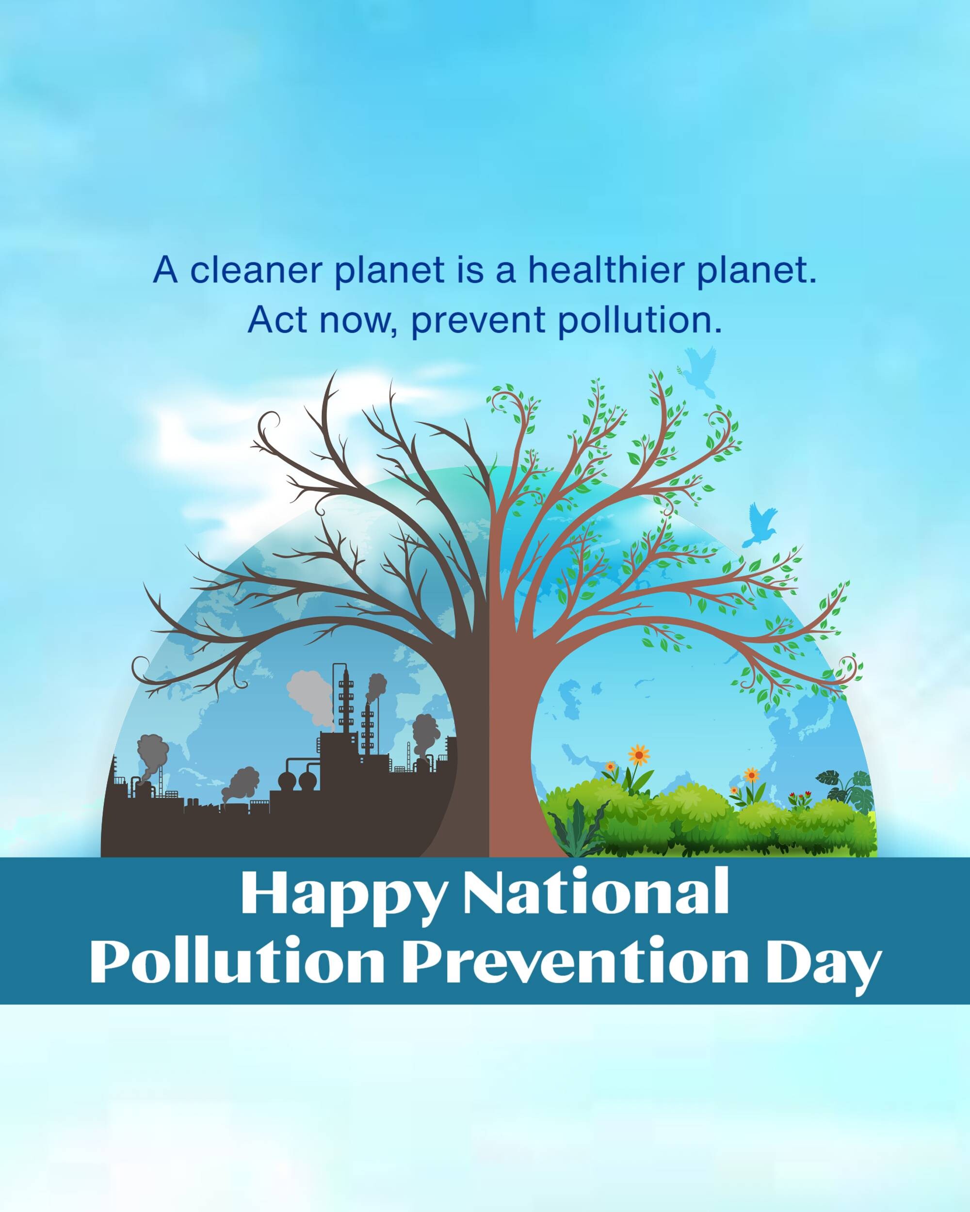 Pollution Prevention Day