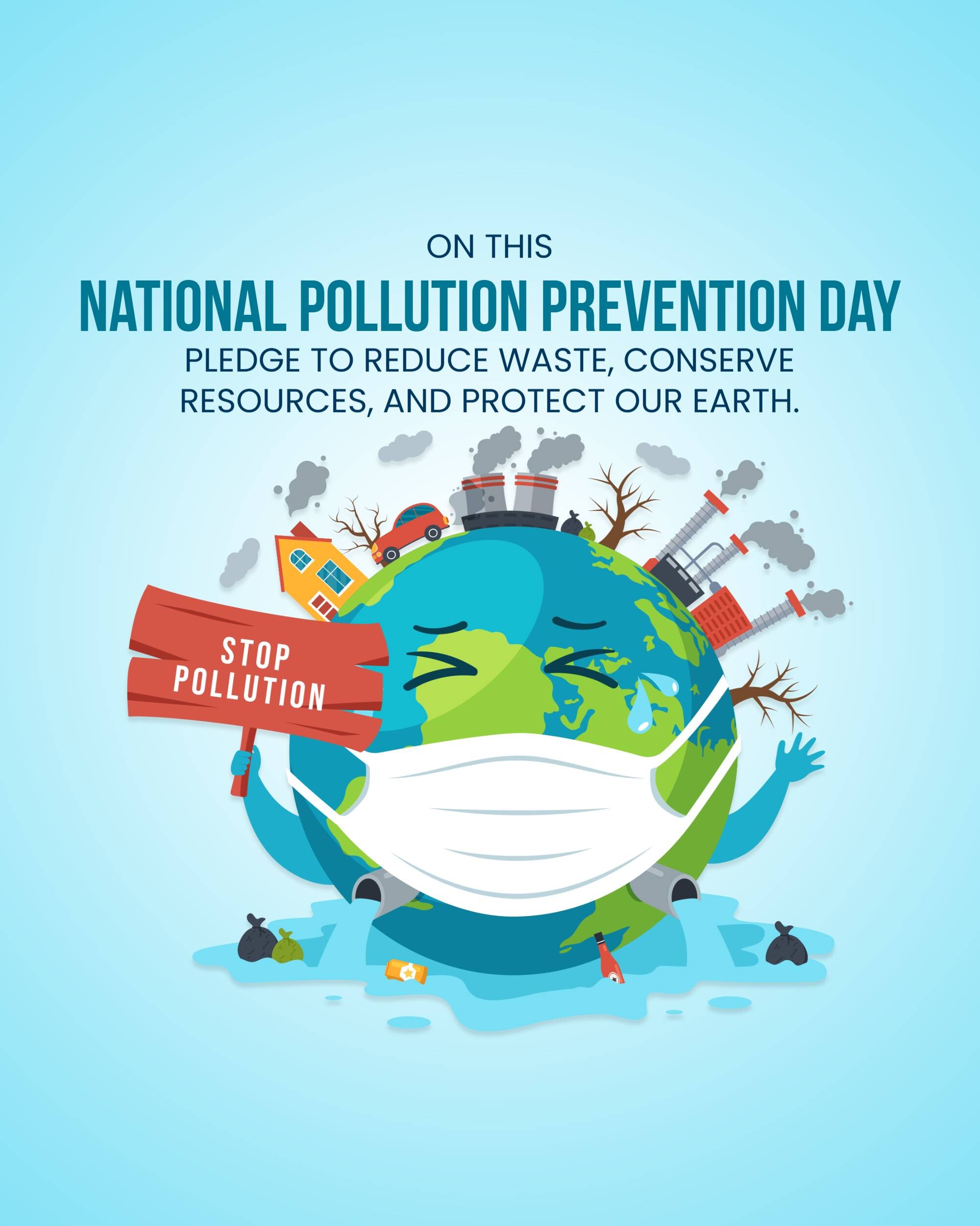Pollution Prevention Day