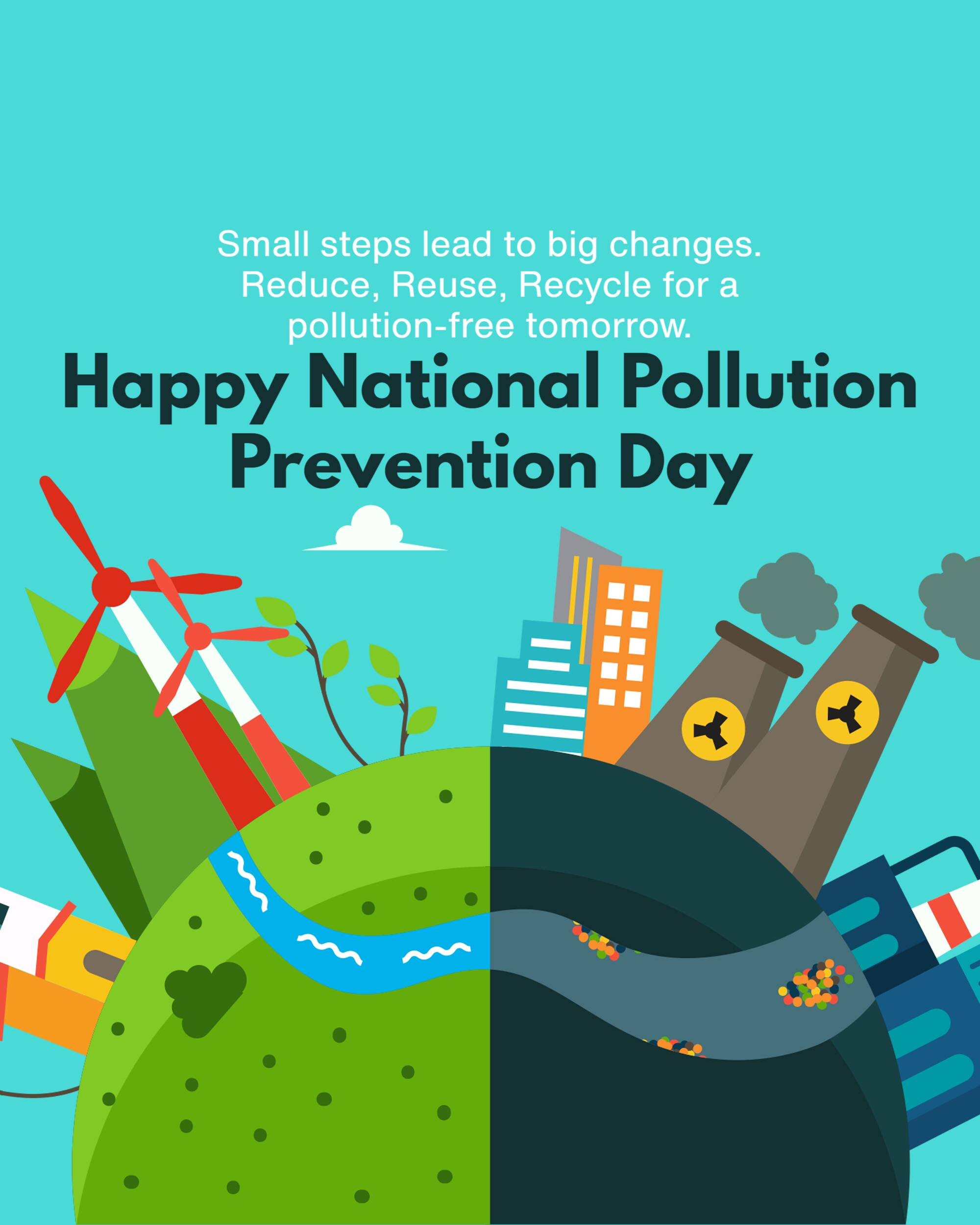 Pollution Prevention Day