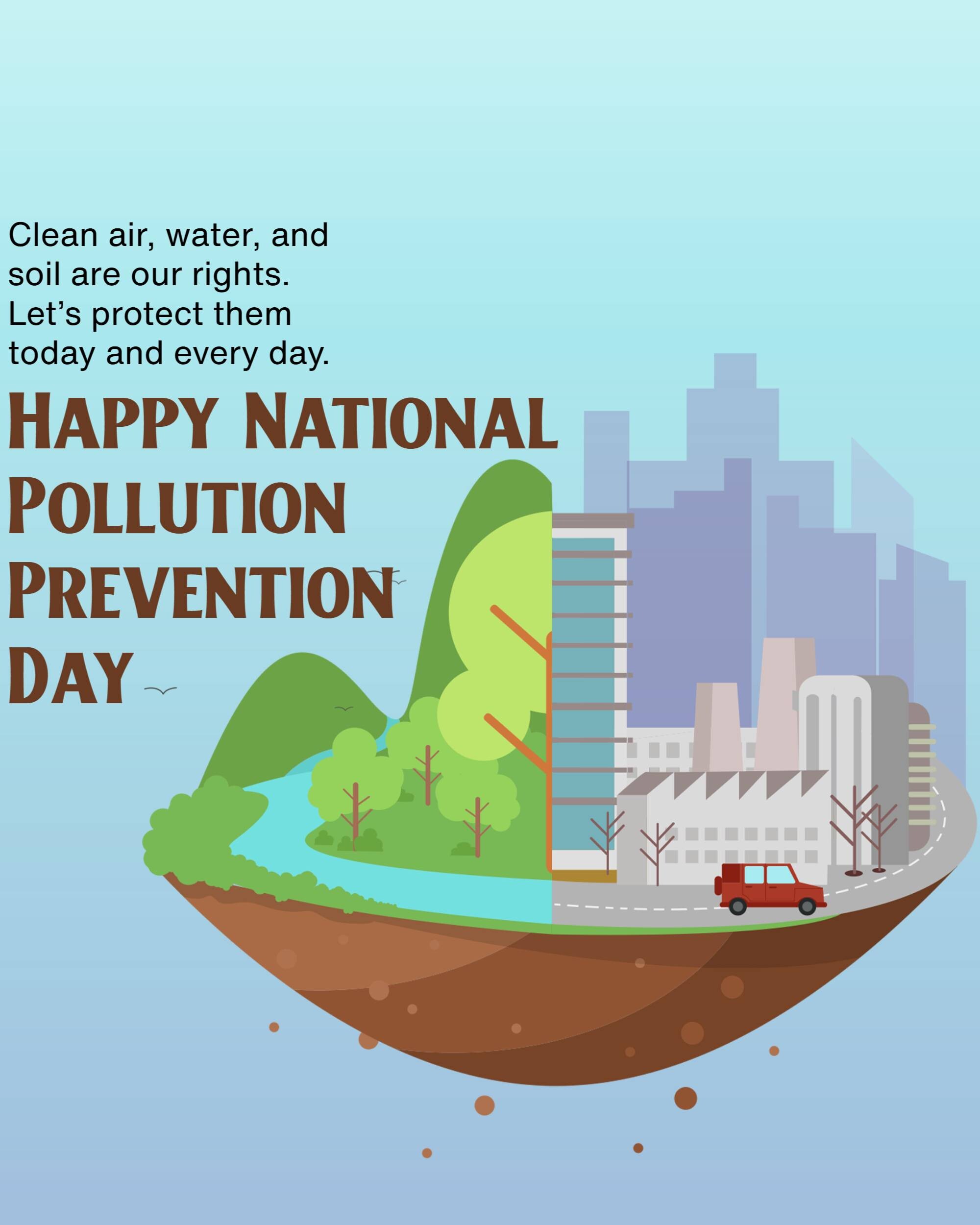 Pollution Prevention Day