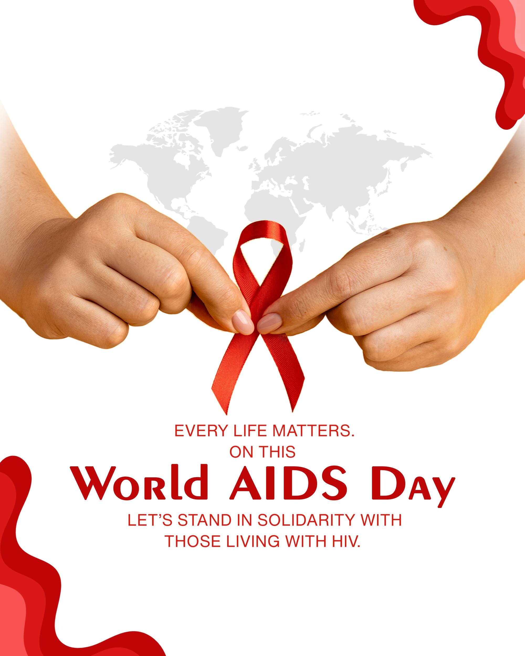 World AIDS Day