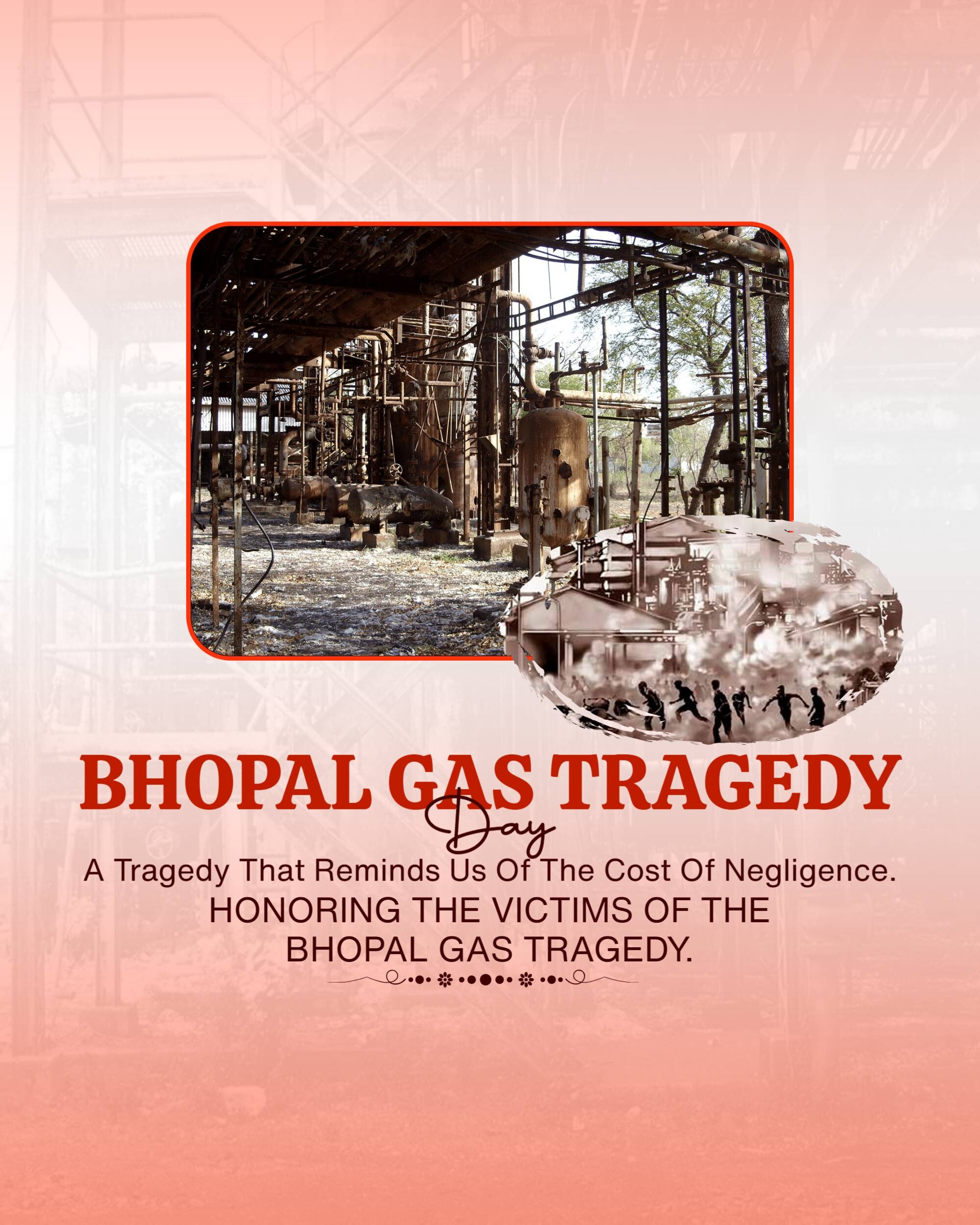 Bhopal Gas Tragedy Day