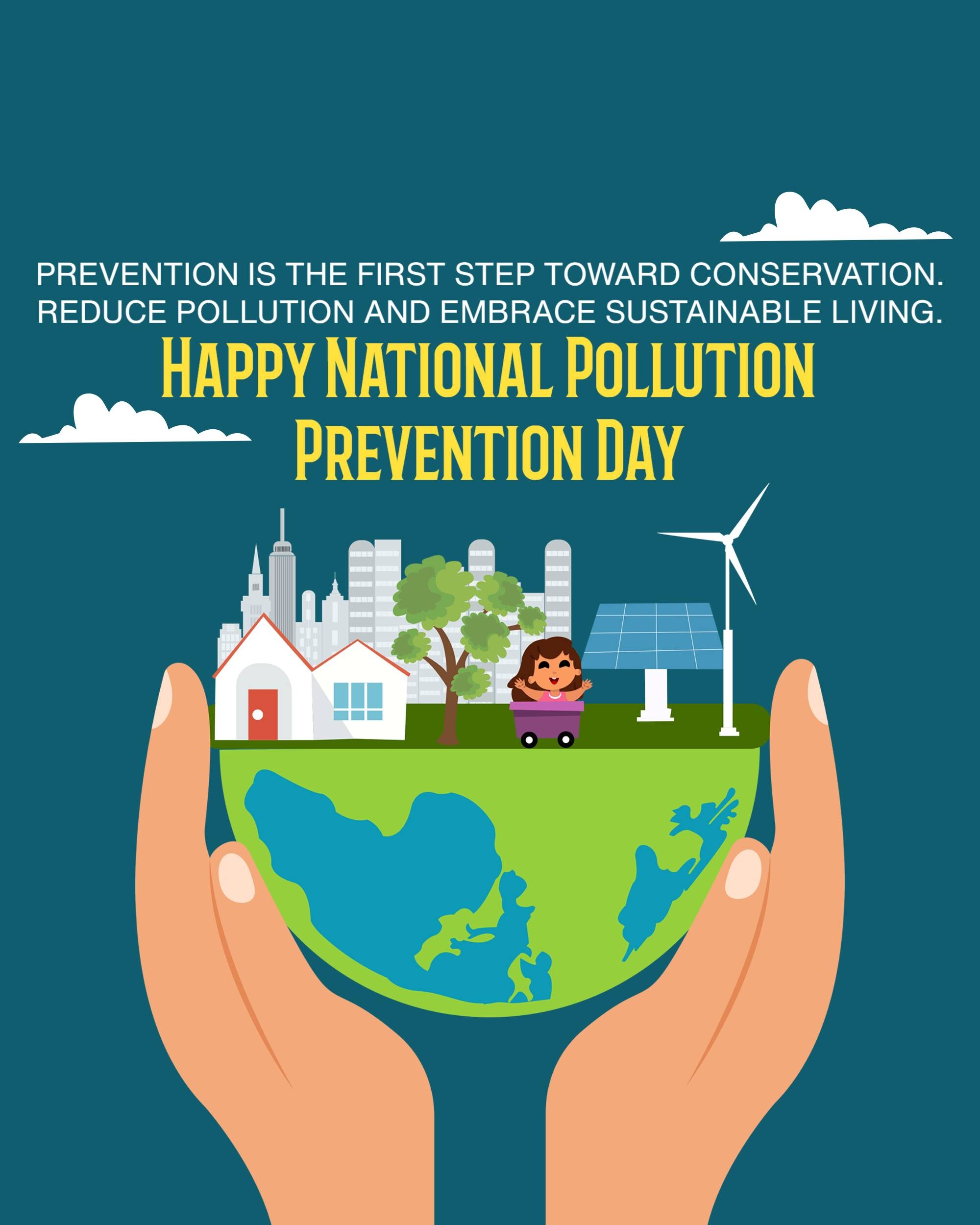 Pollution Prevention Day