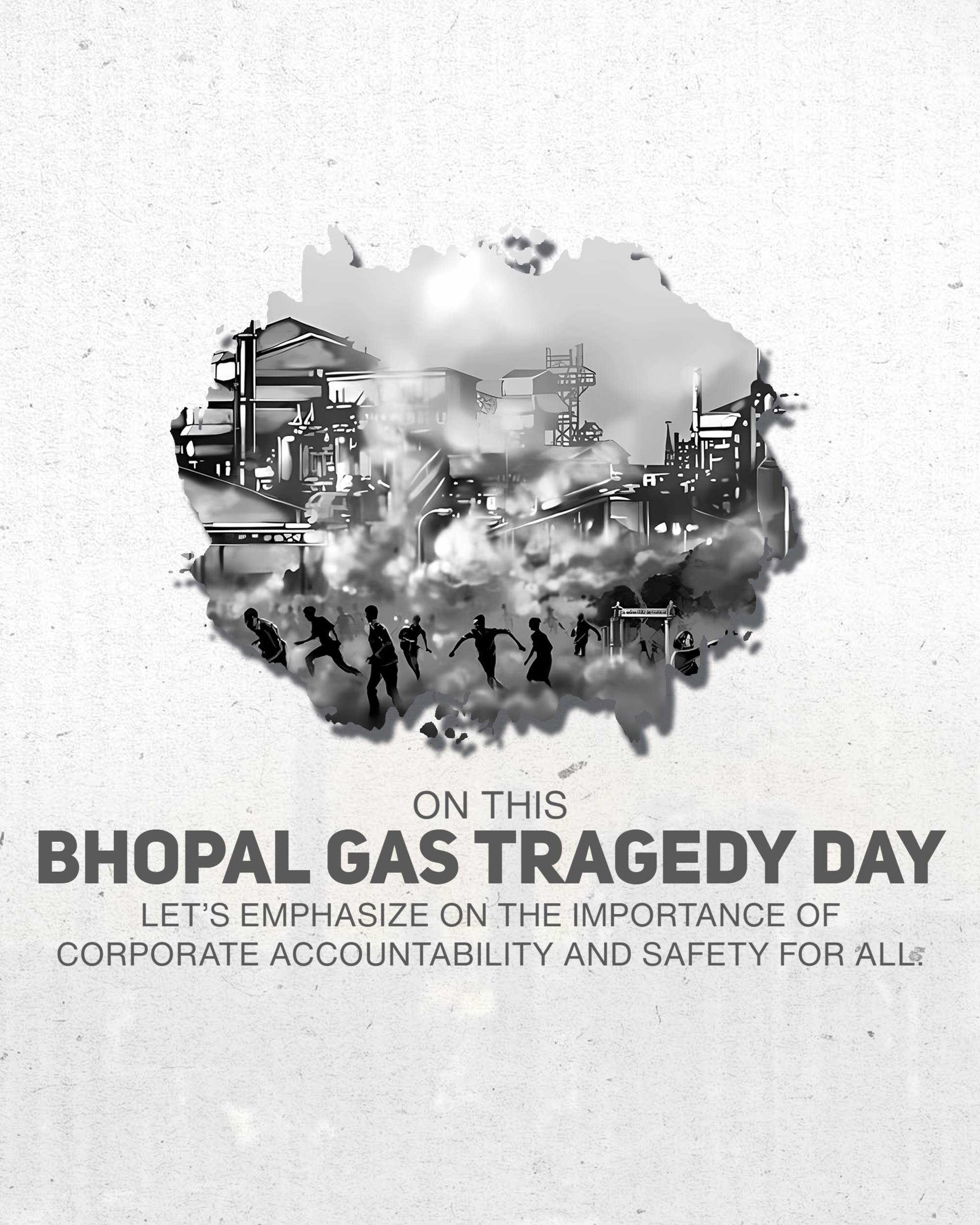 Bhopal Gas Tragedy Day