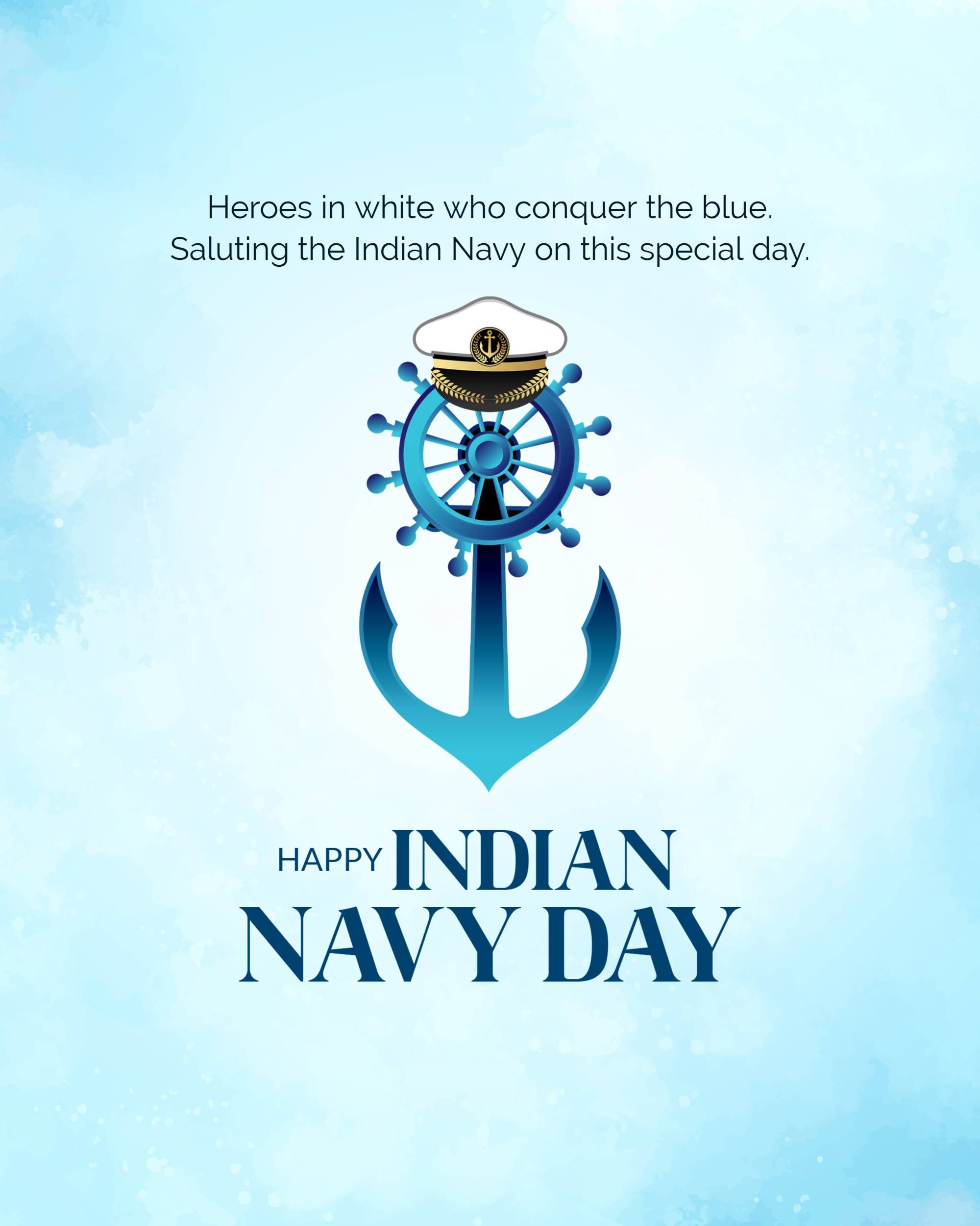 Indian Navy Day
