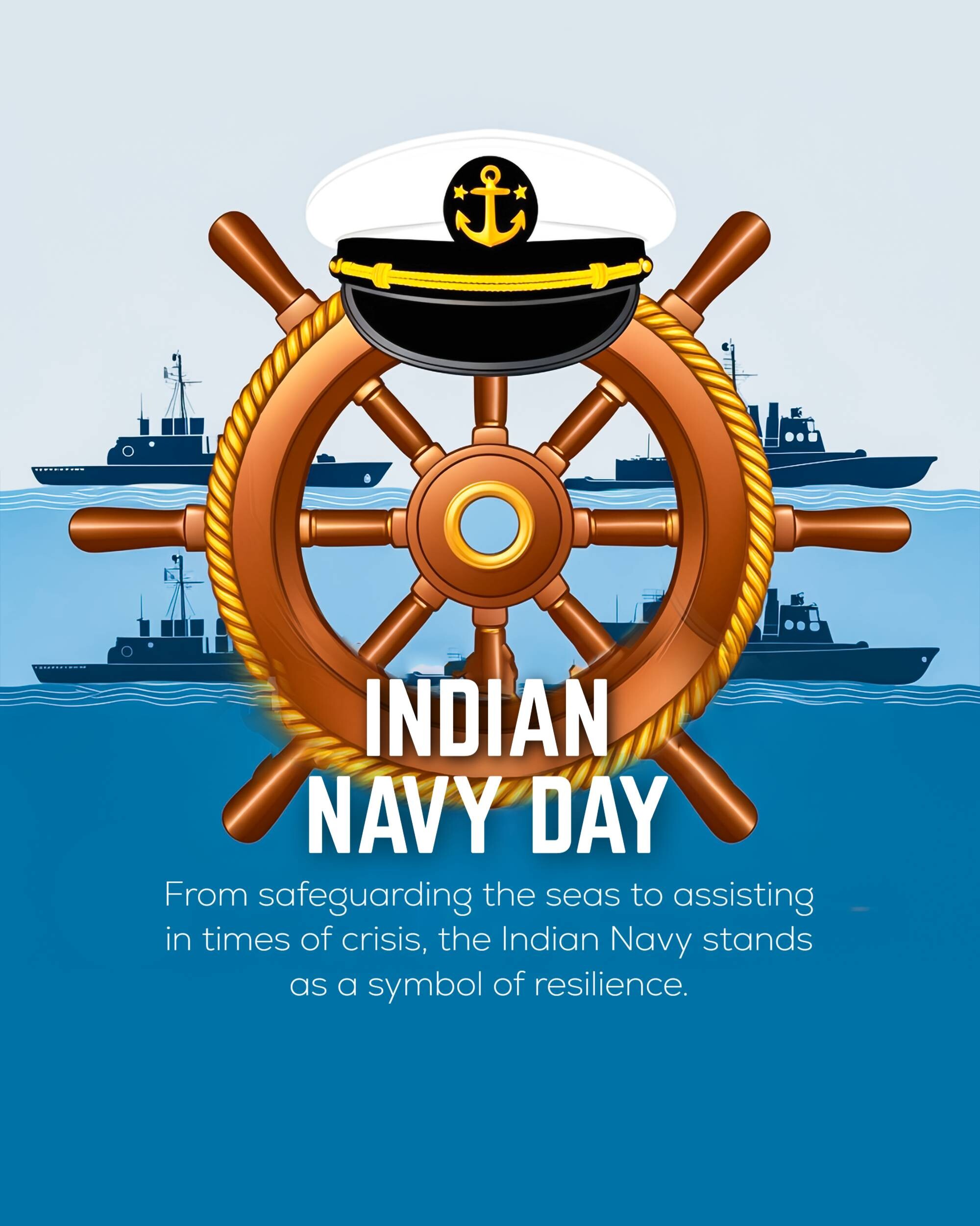 Indian Navy Day