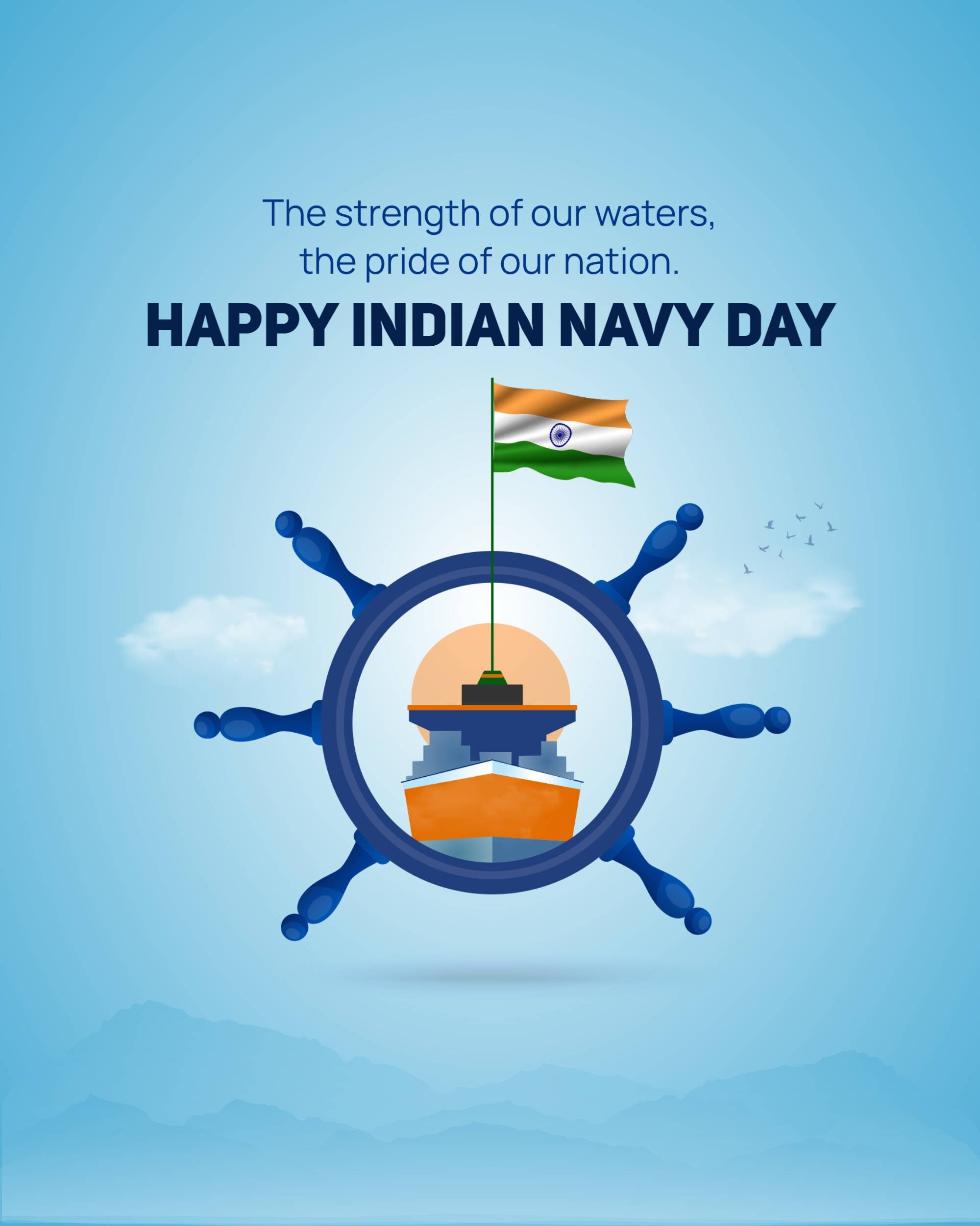 Indian Navy Day