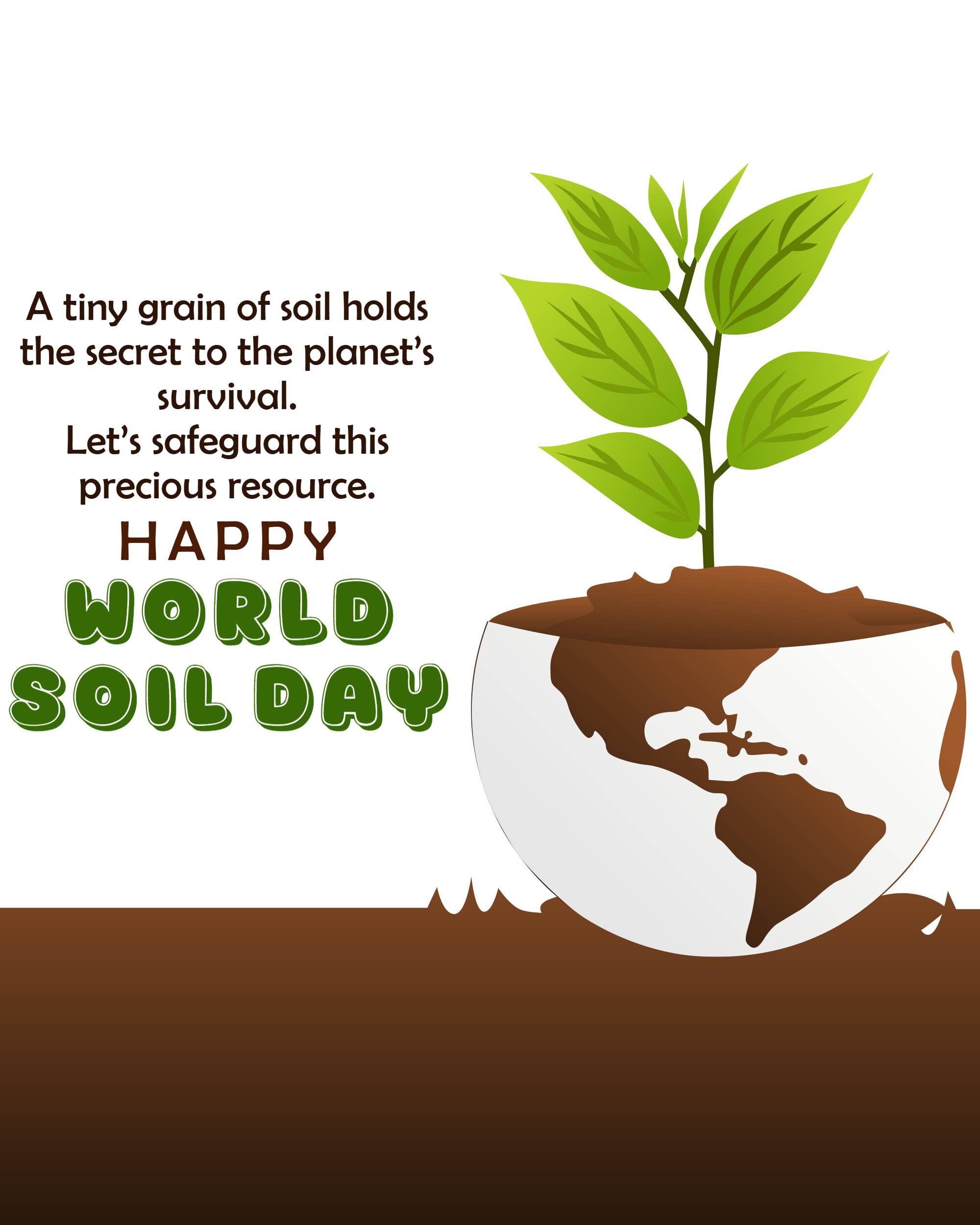 World Soil Day