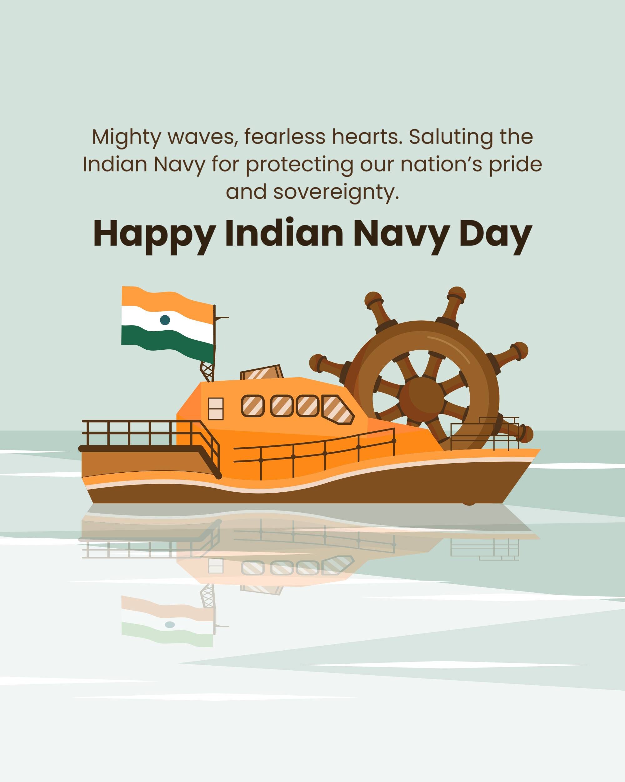 Indian Navy Day