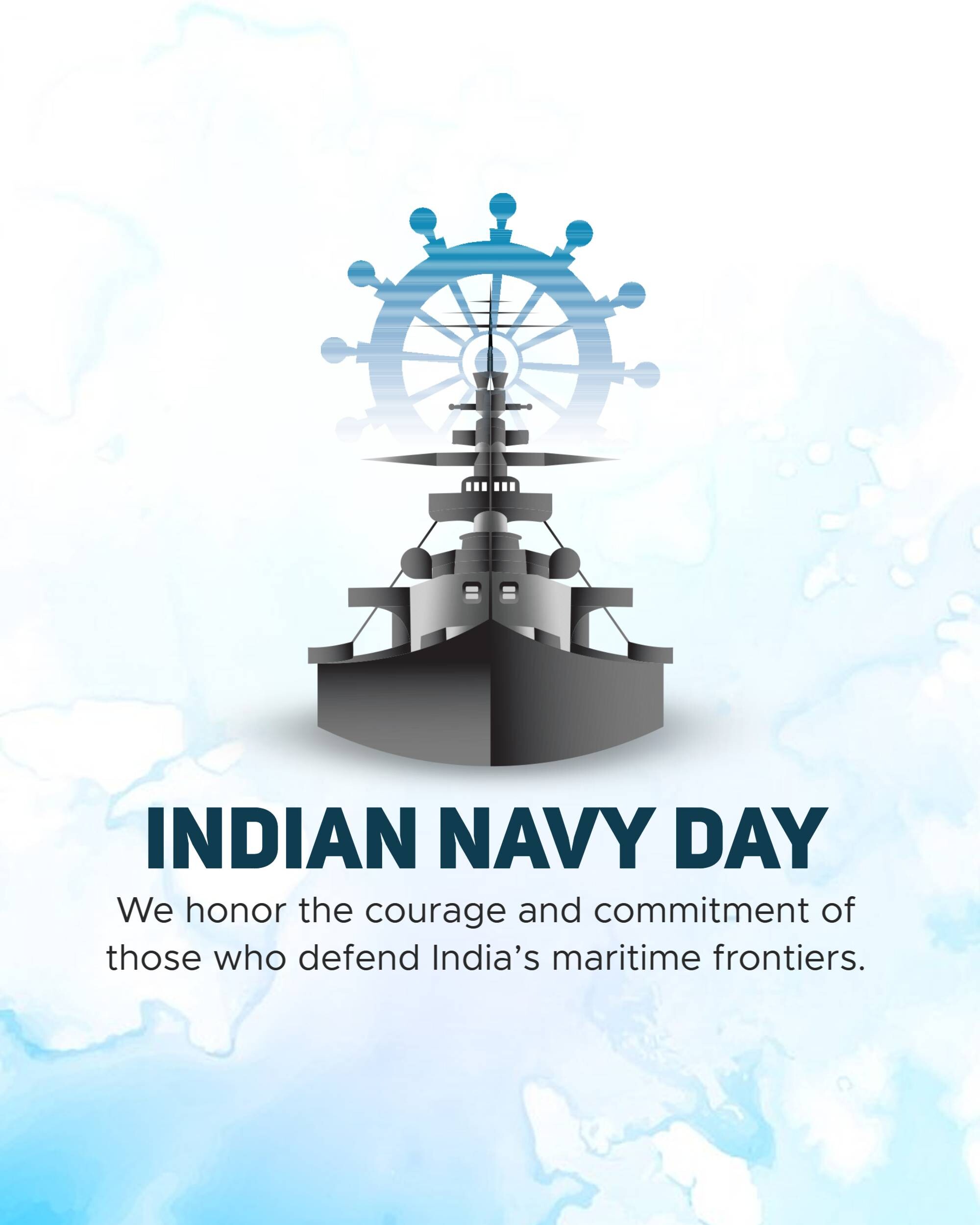 Indian Navy Day