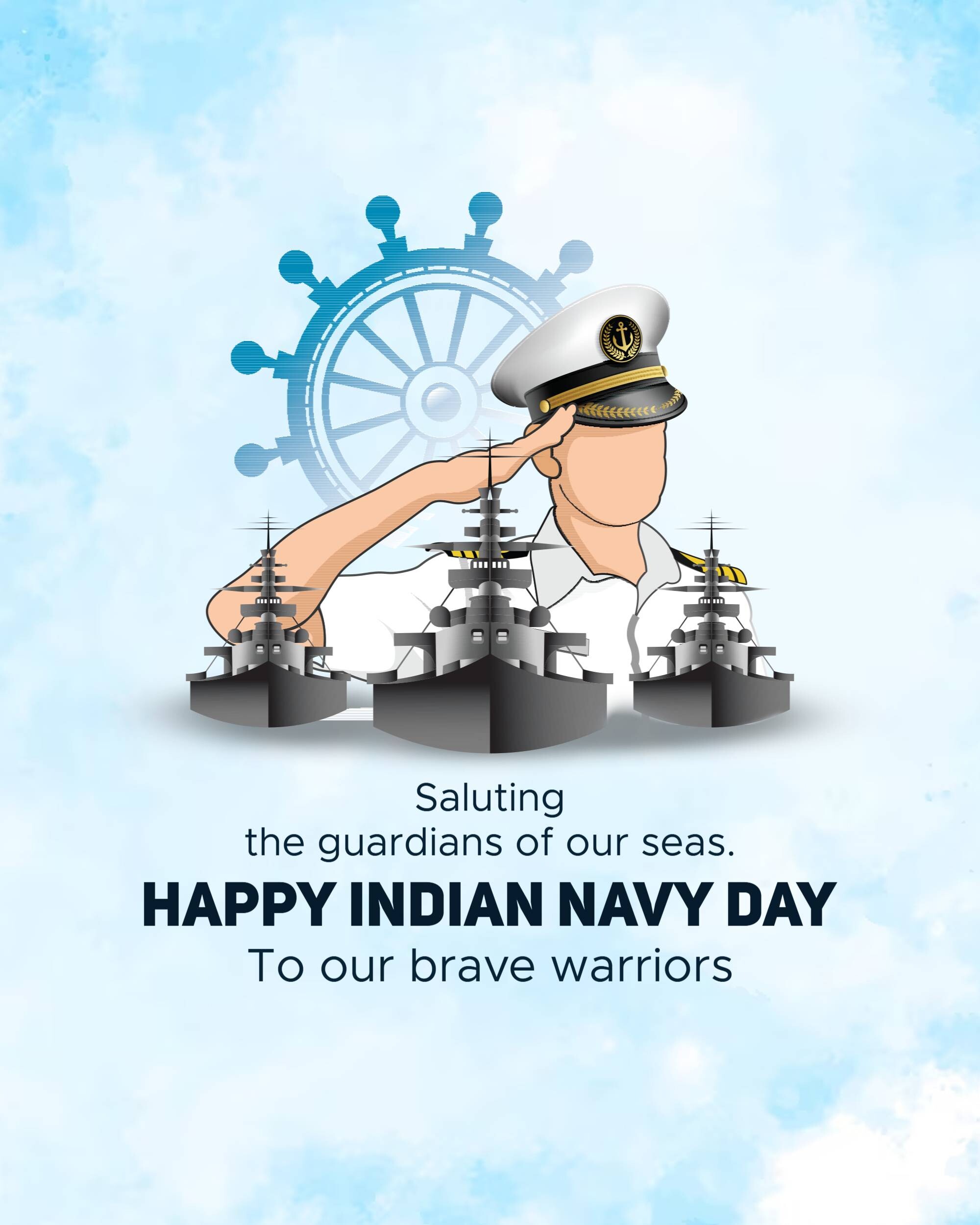 Indian Navy Day