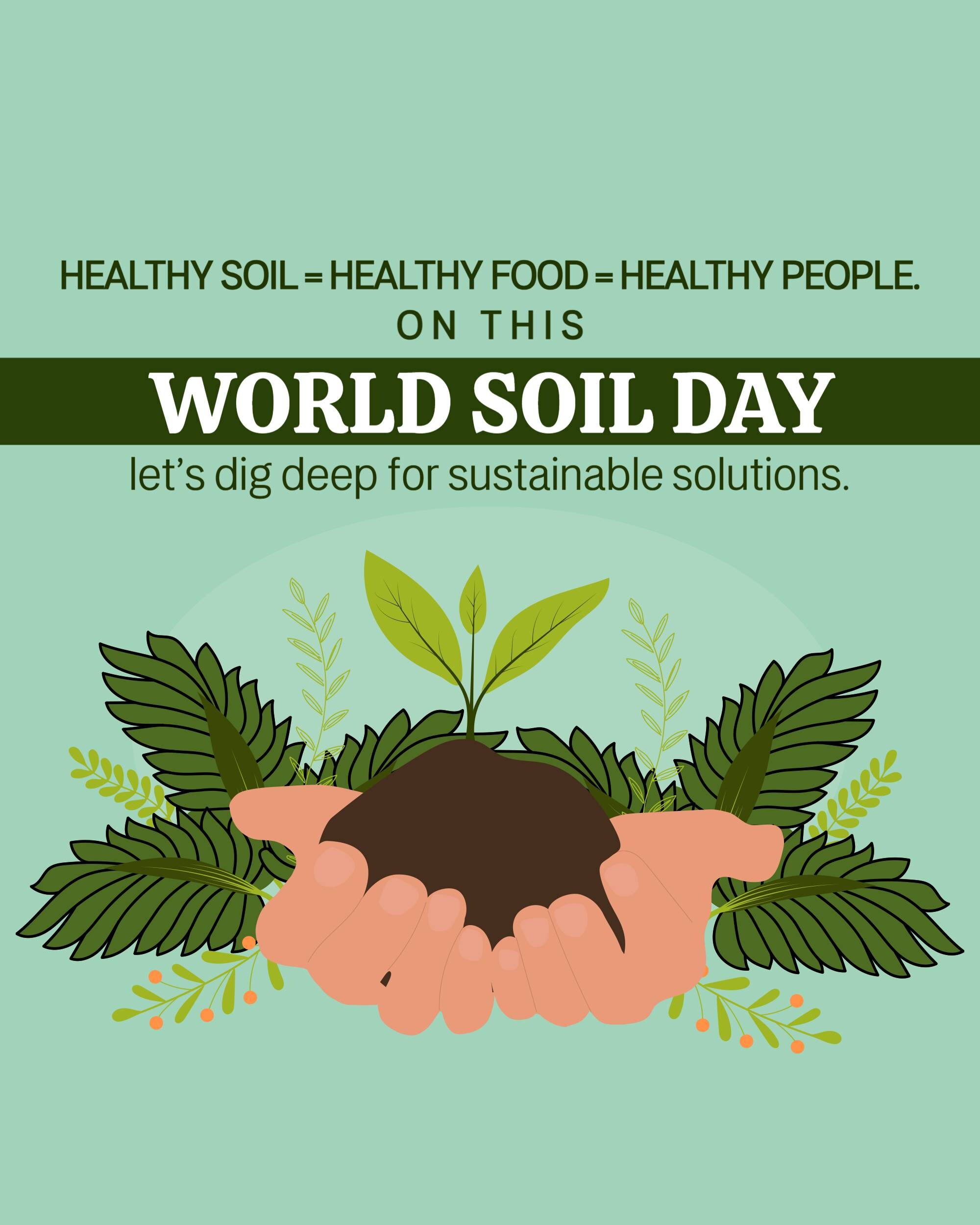 World Soil Day