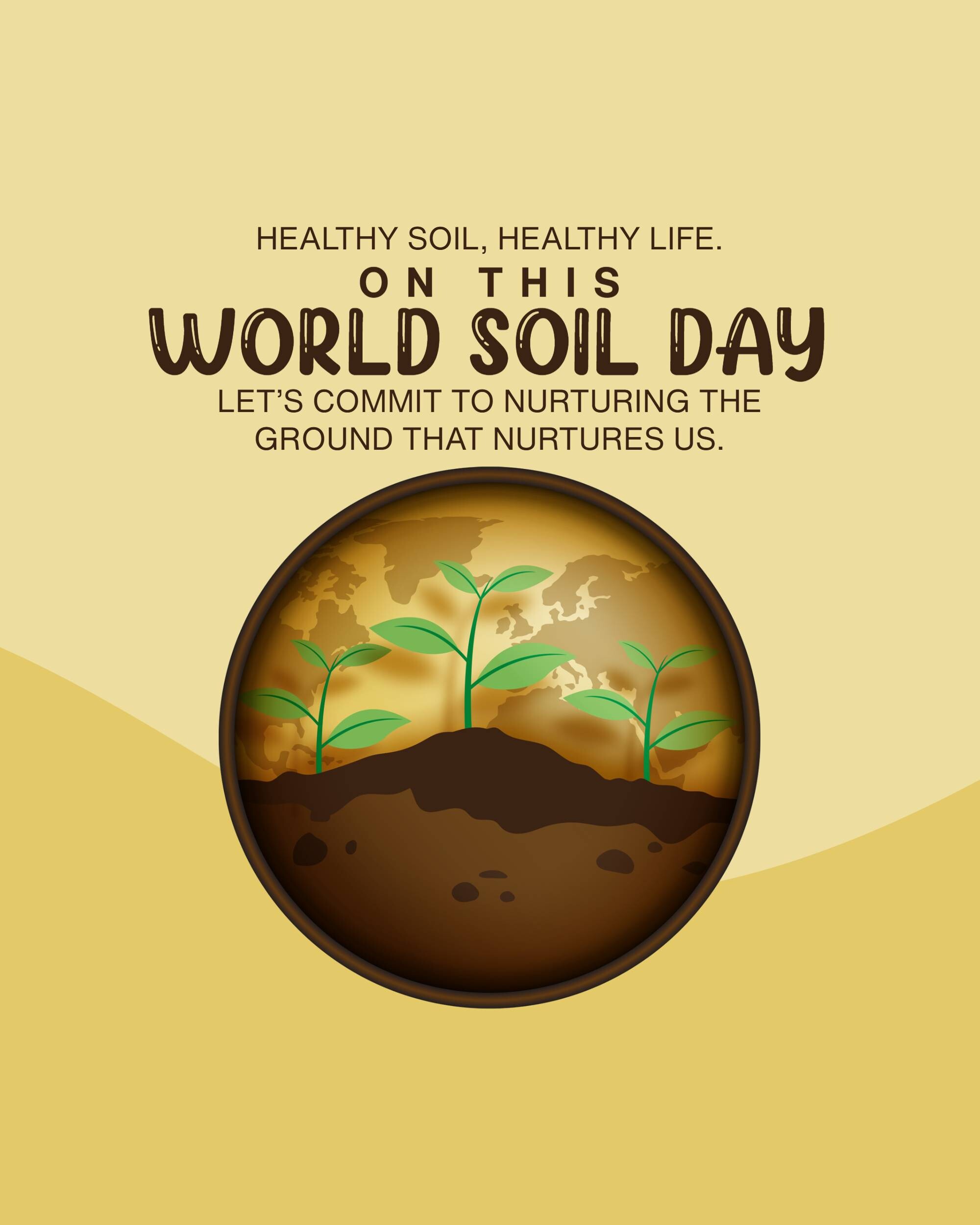 World Soil Day