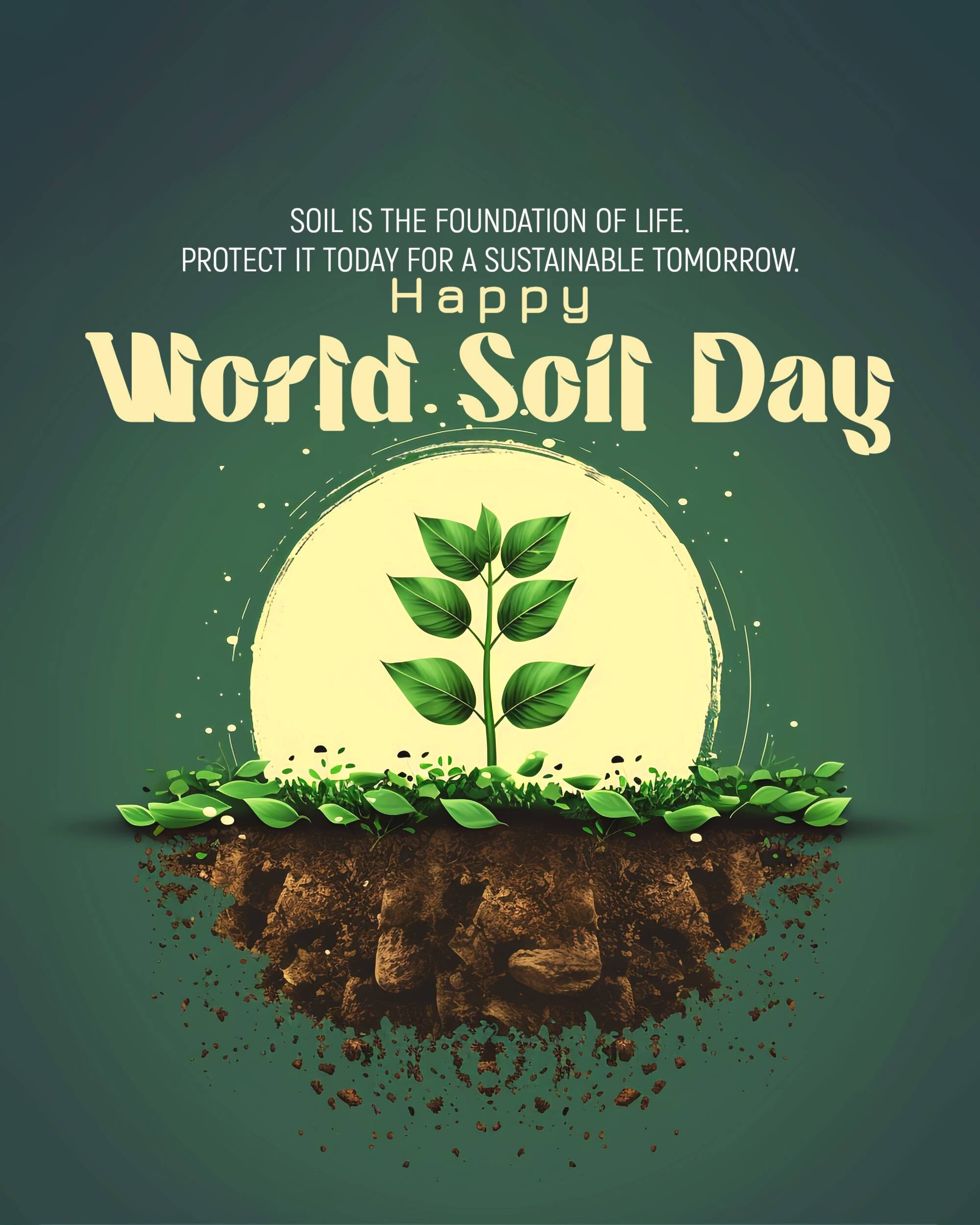World Soil Day
