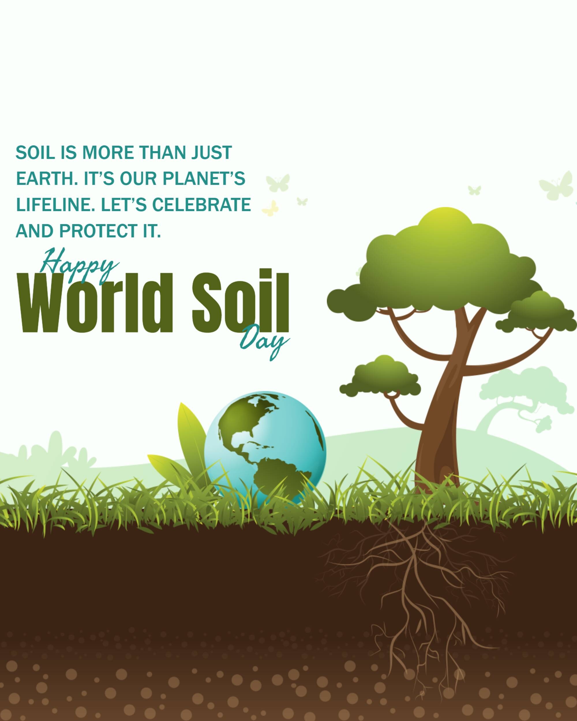 World Soil Day