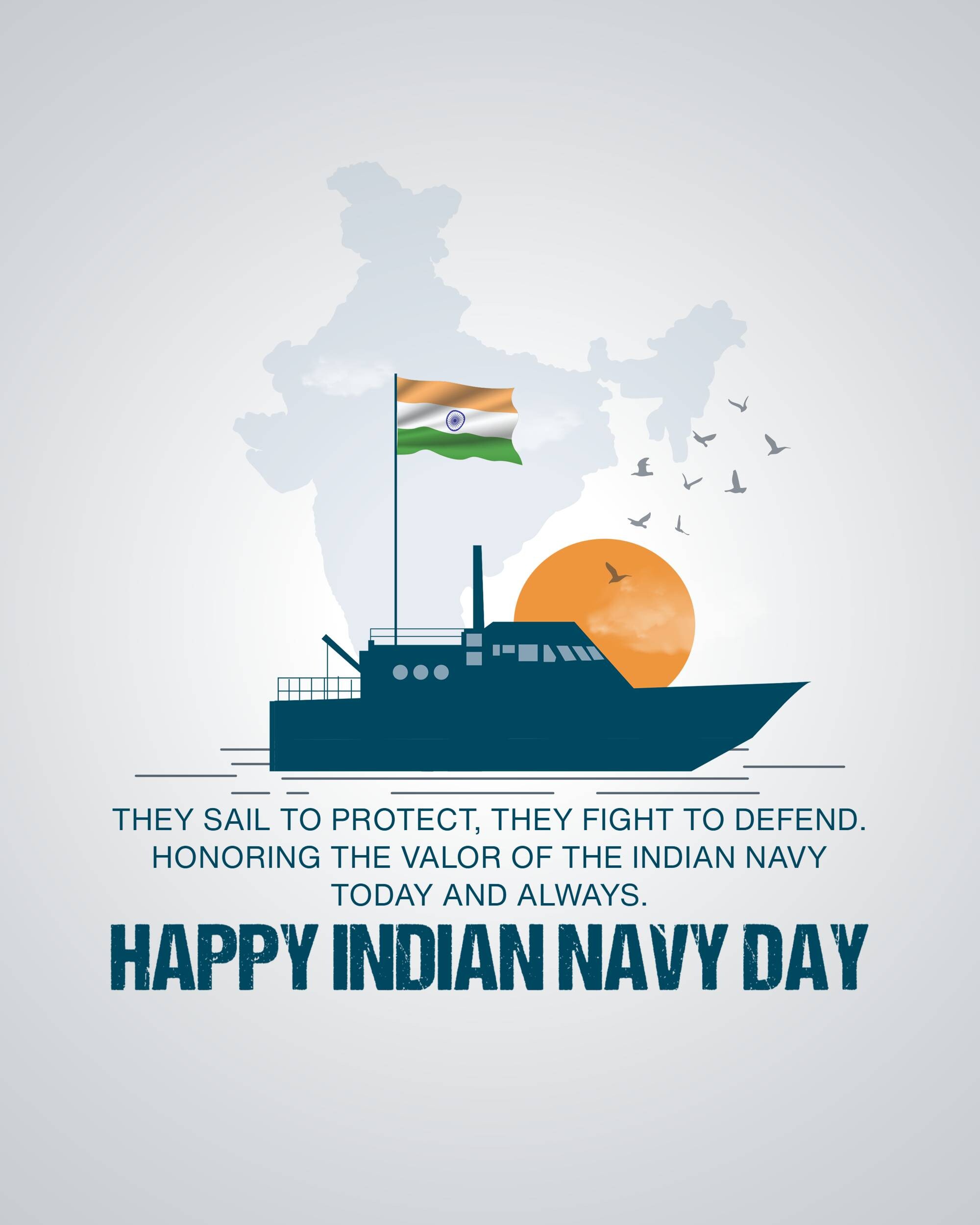 Indian Navy Day