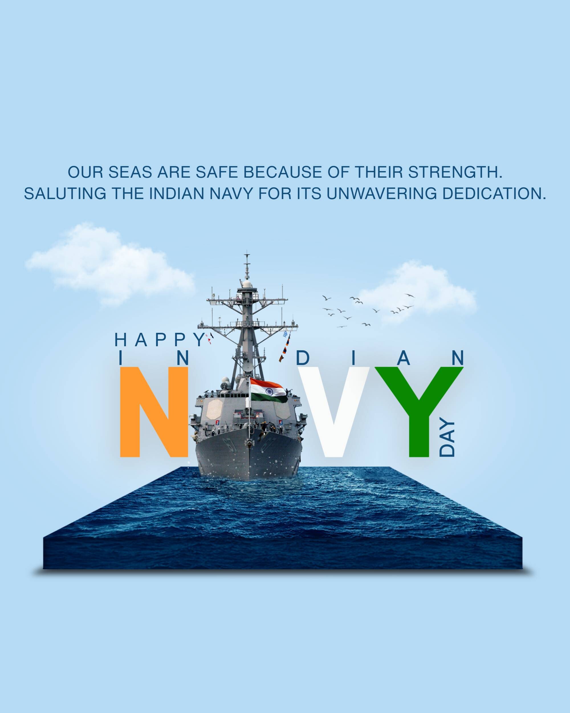 Indian Navy Day