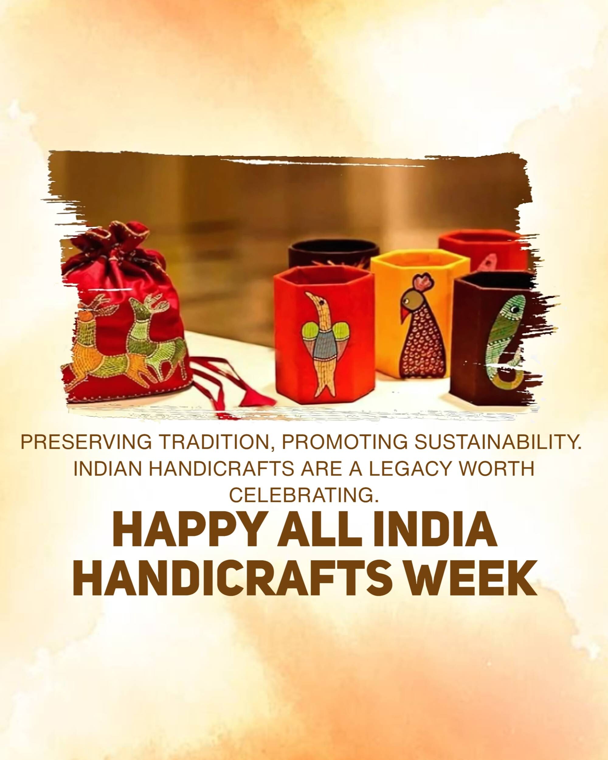 All India Handicrafts Week