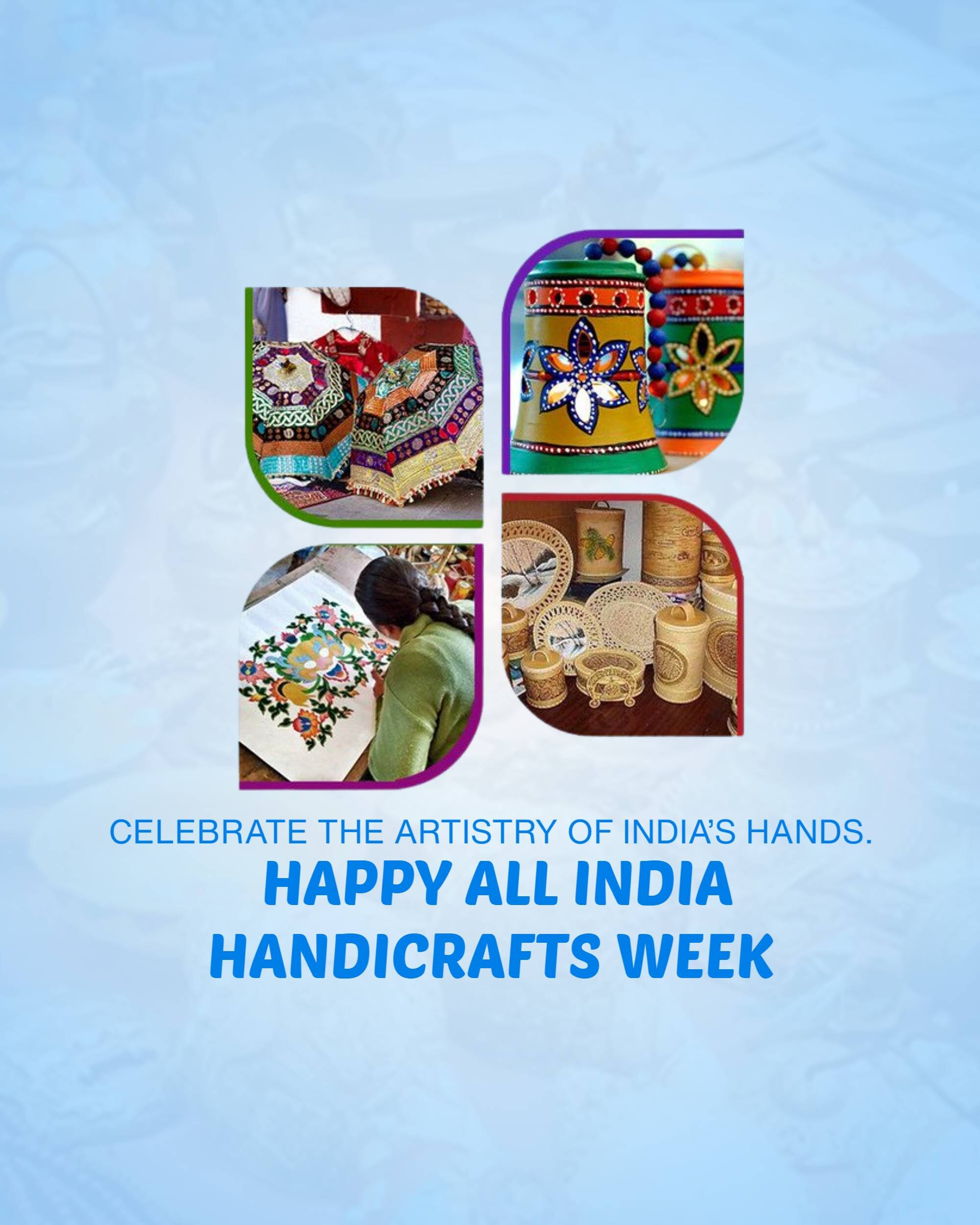 All India Handicrafts Week