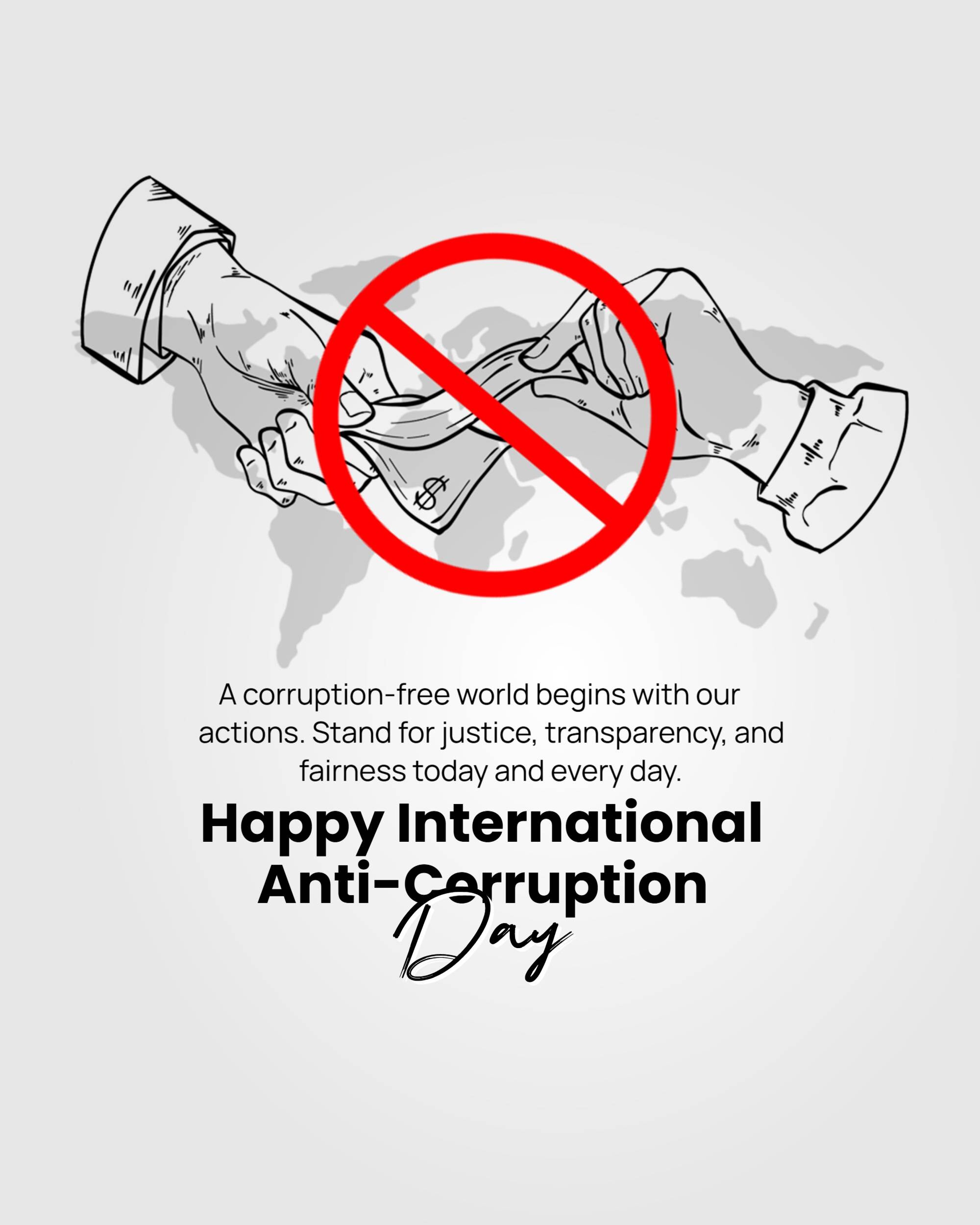International Anti-Corruption Day