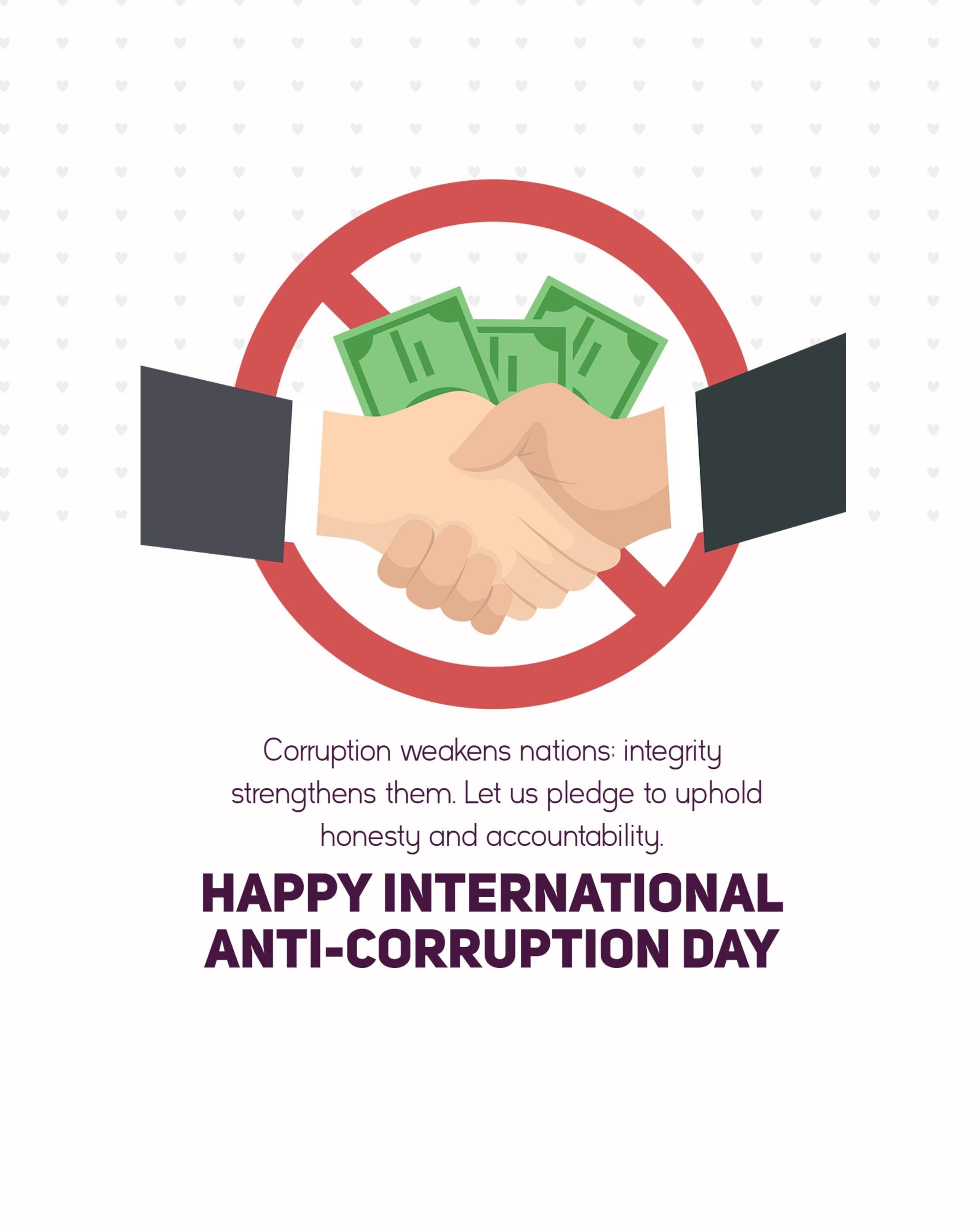 International Anti-Corruption Day