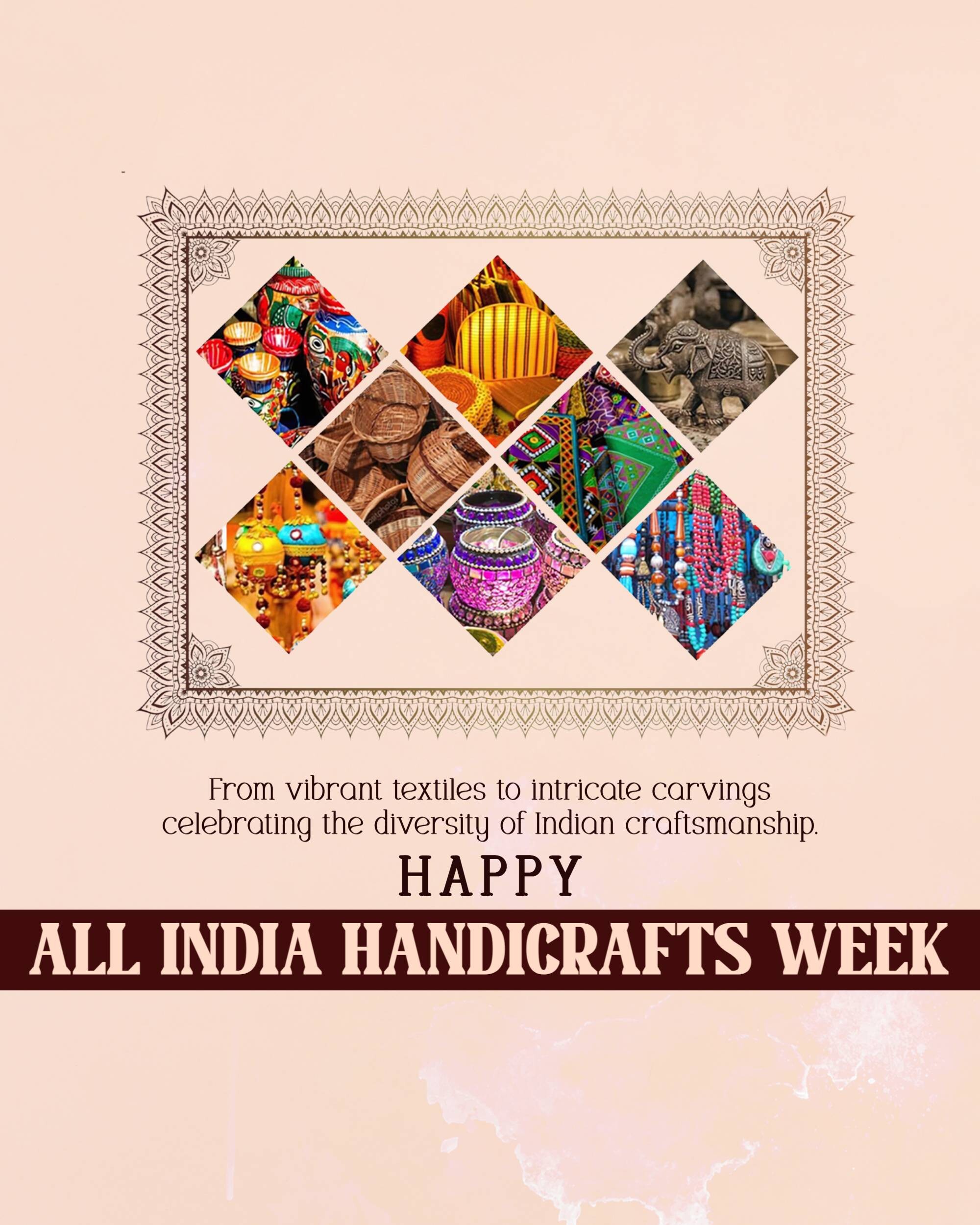 All India Handicrafts Week