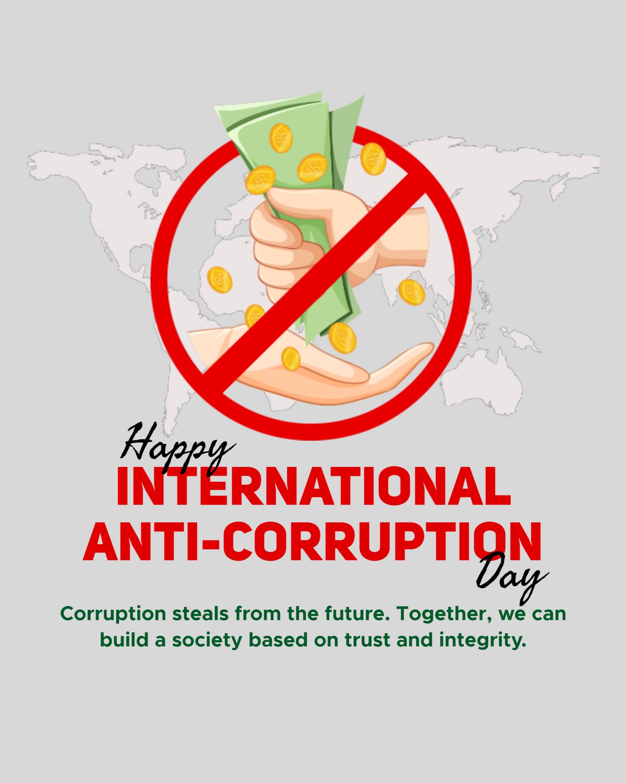 International Anti-Corruption Day