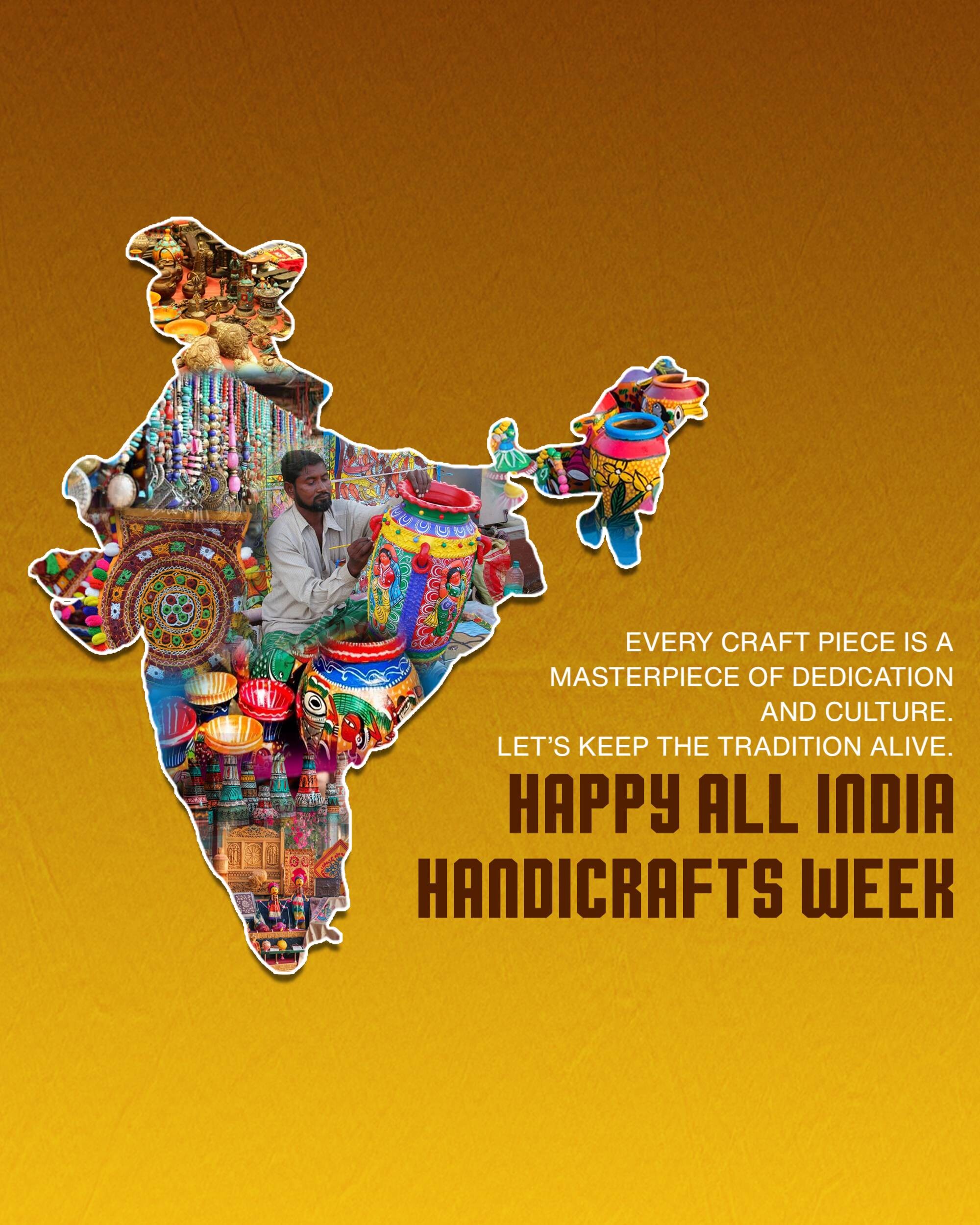 All India Handicrafts Week