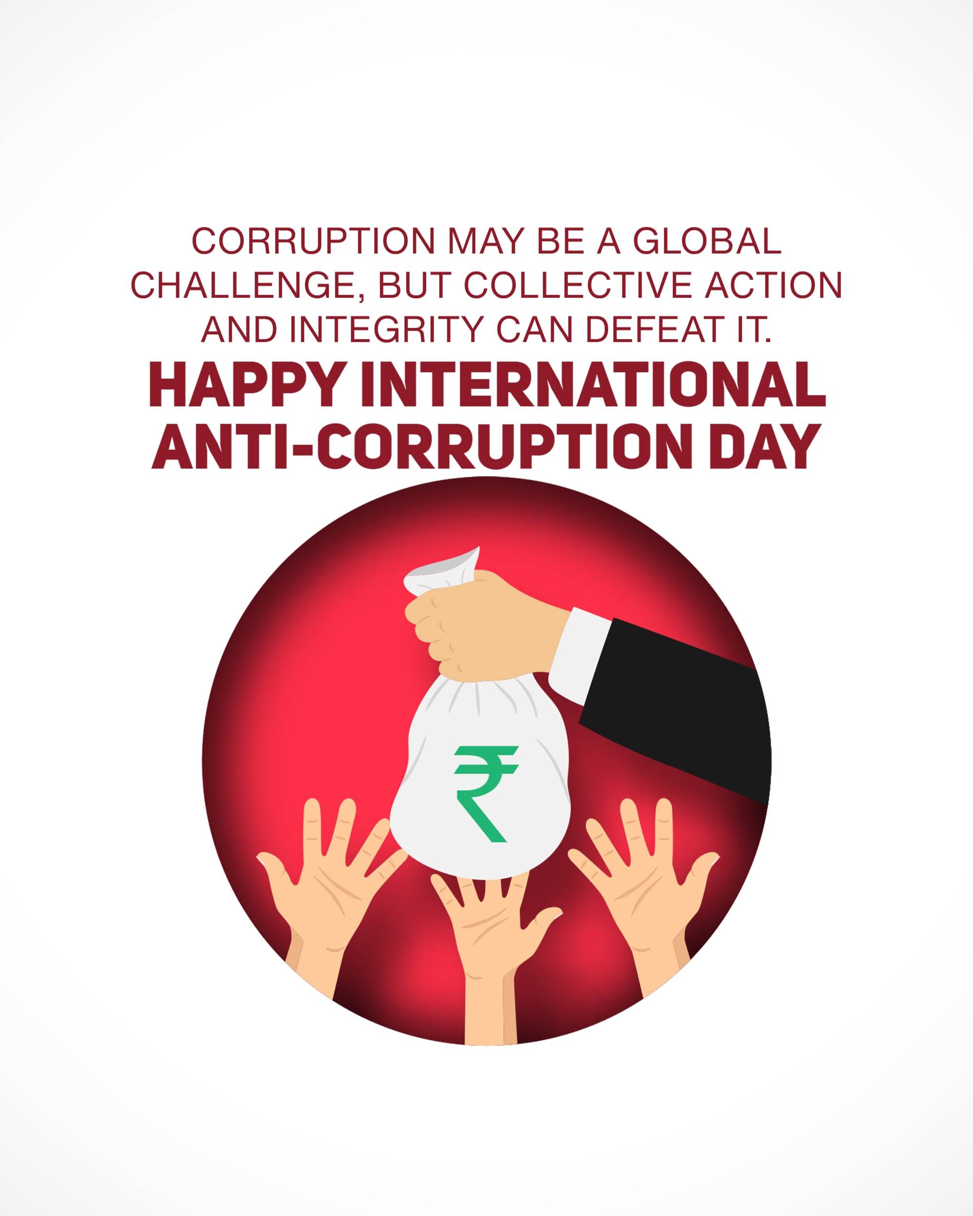 International Anti-Corruption Day
