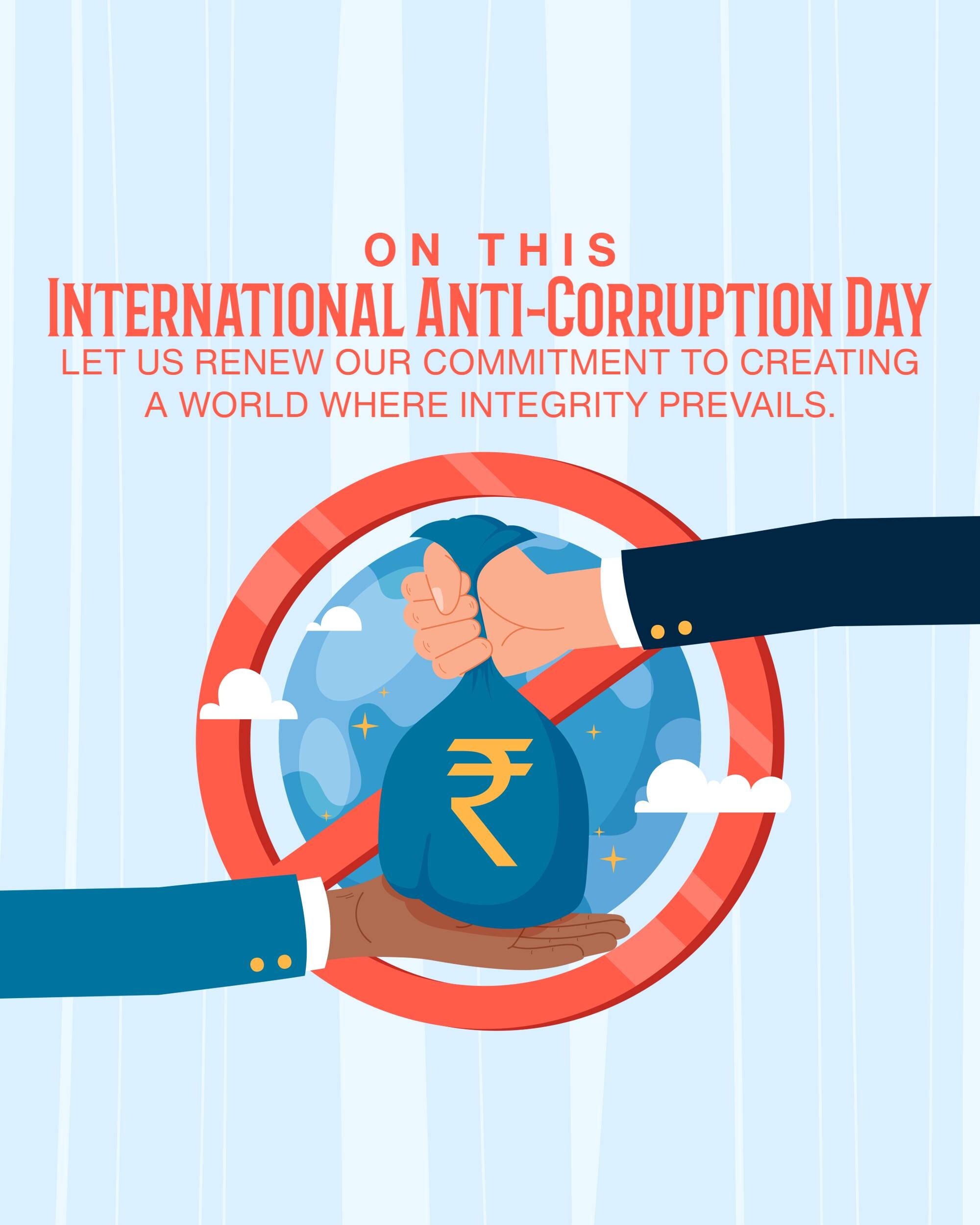 International Anti-Corruption Day