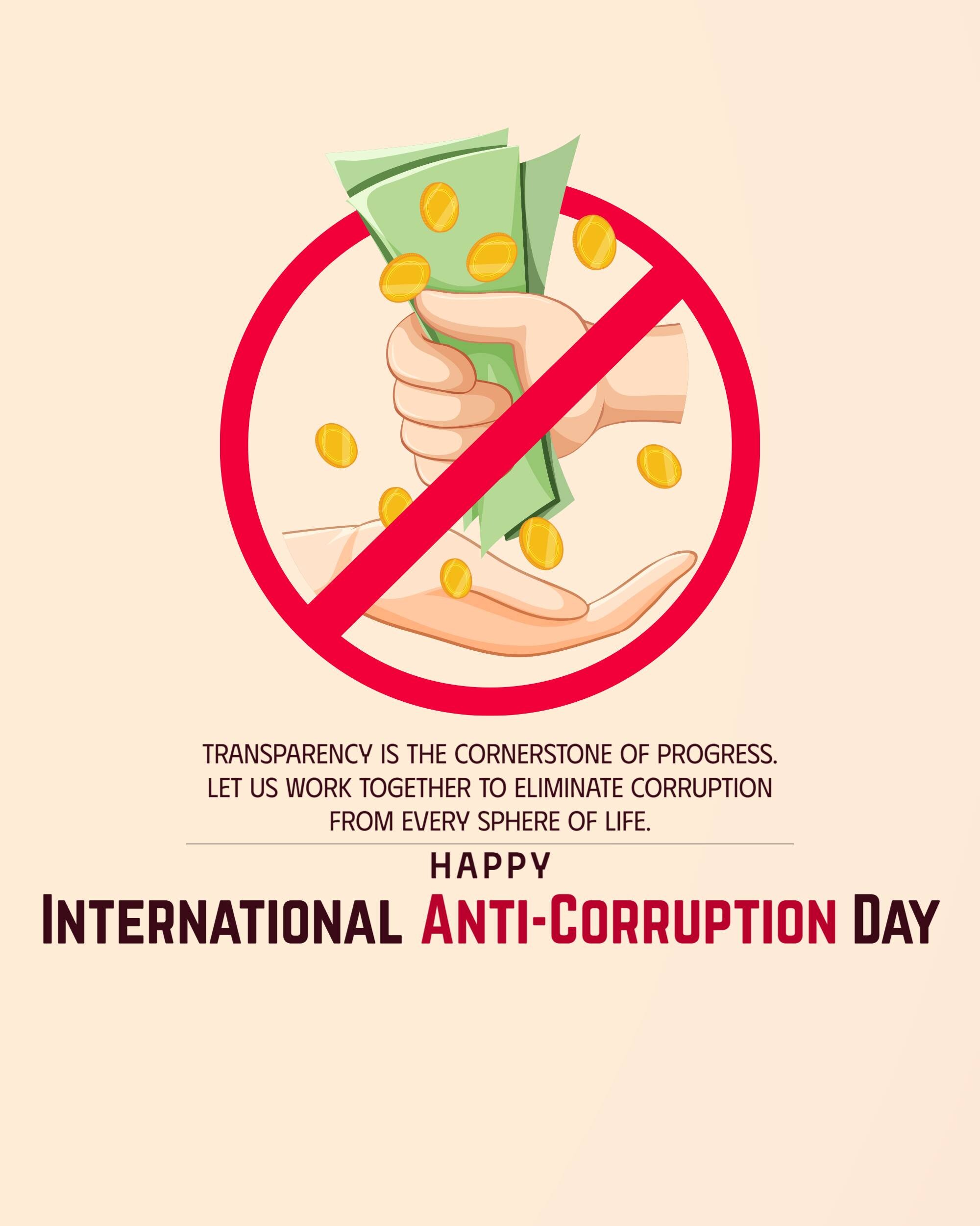International Anti-Corruption Day