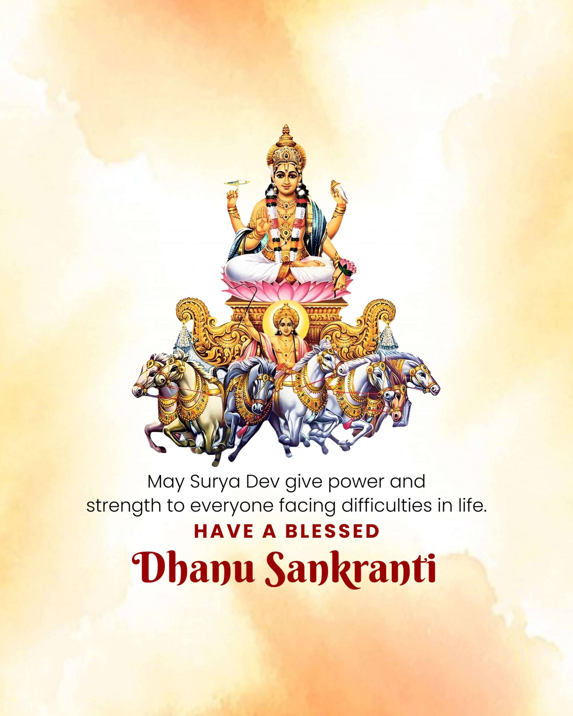 Dhanu Sankranti