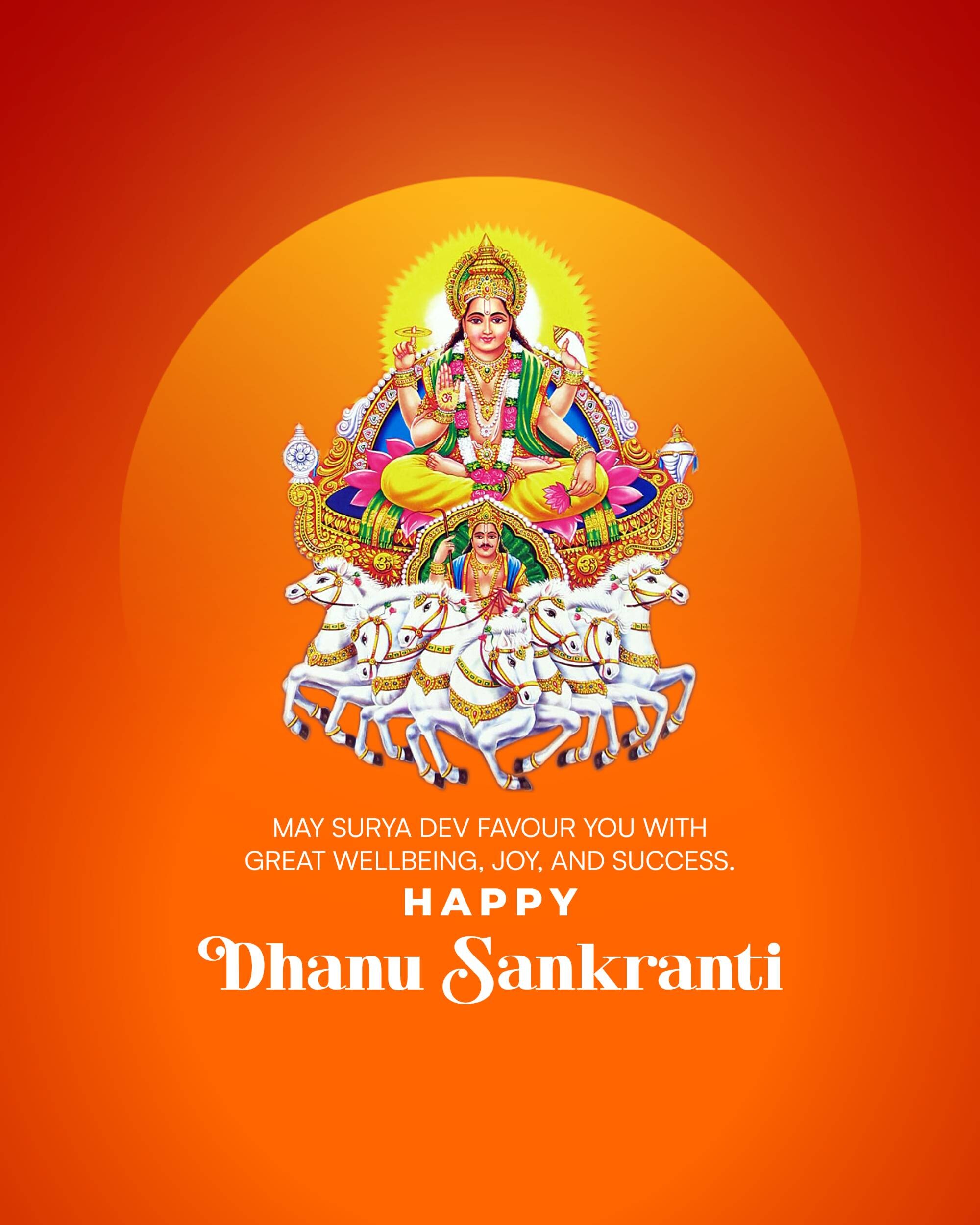 Dhanu Sankranti