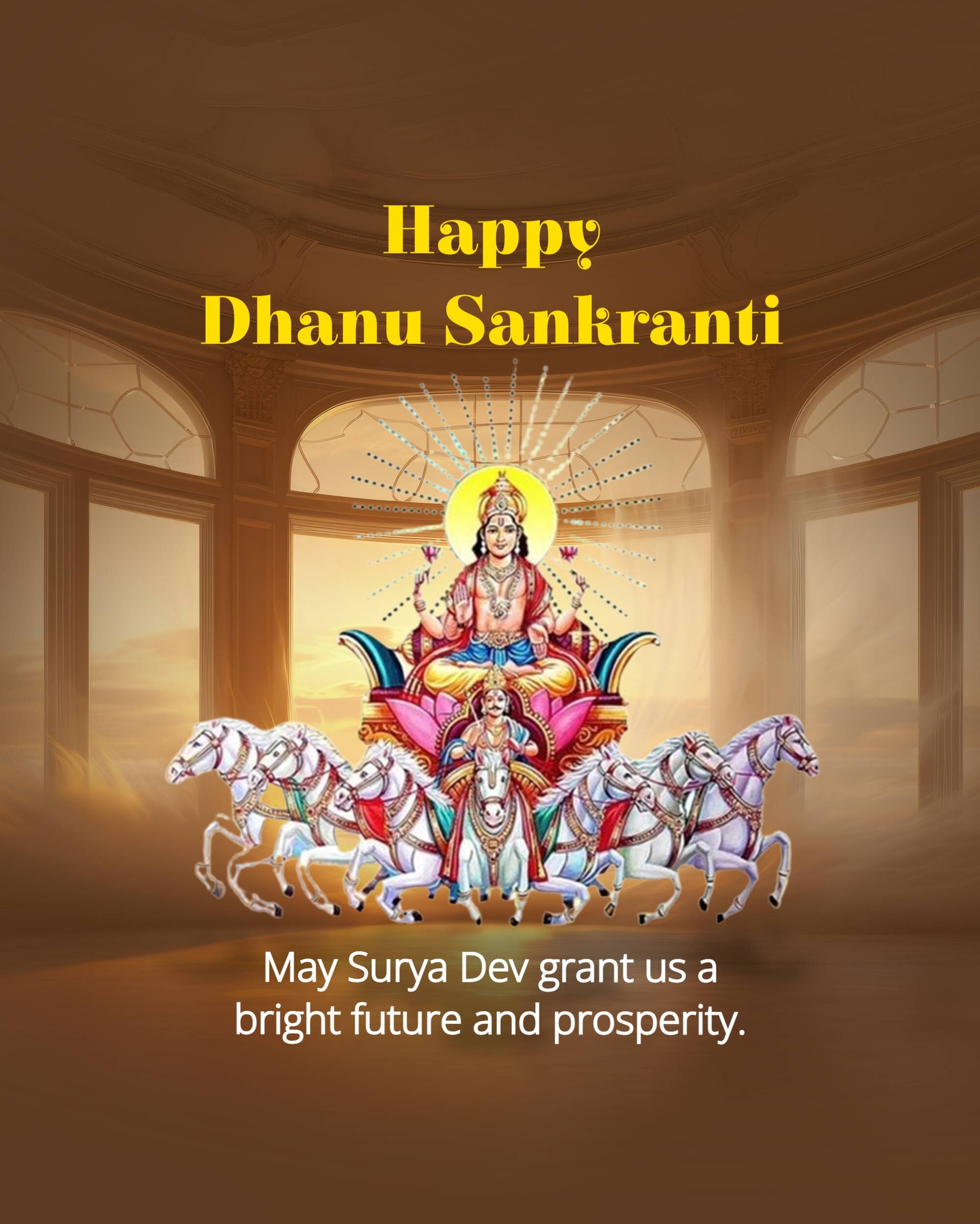 Dhanu Sankranti