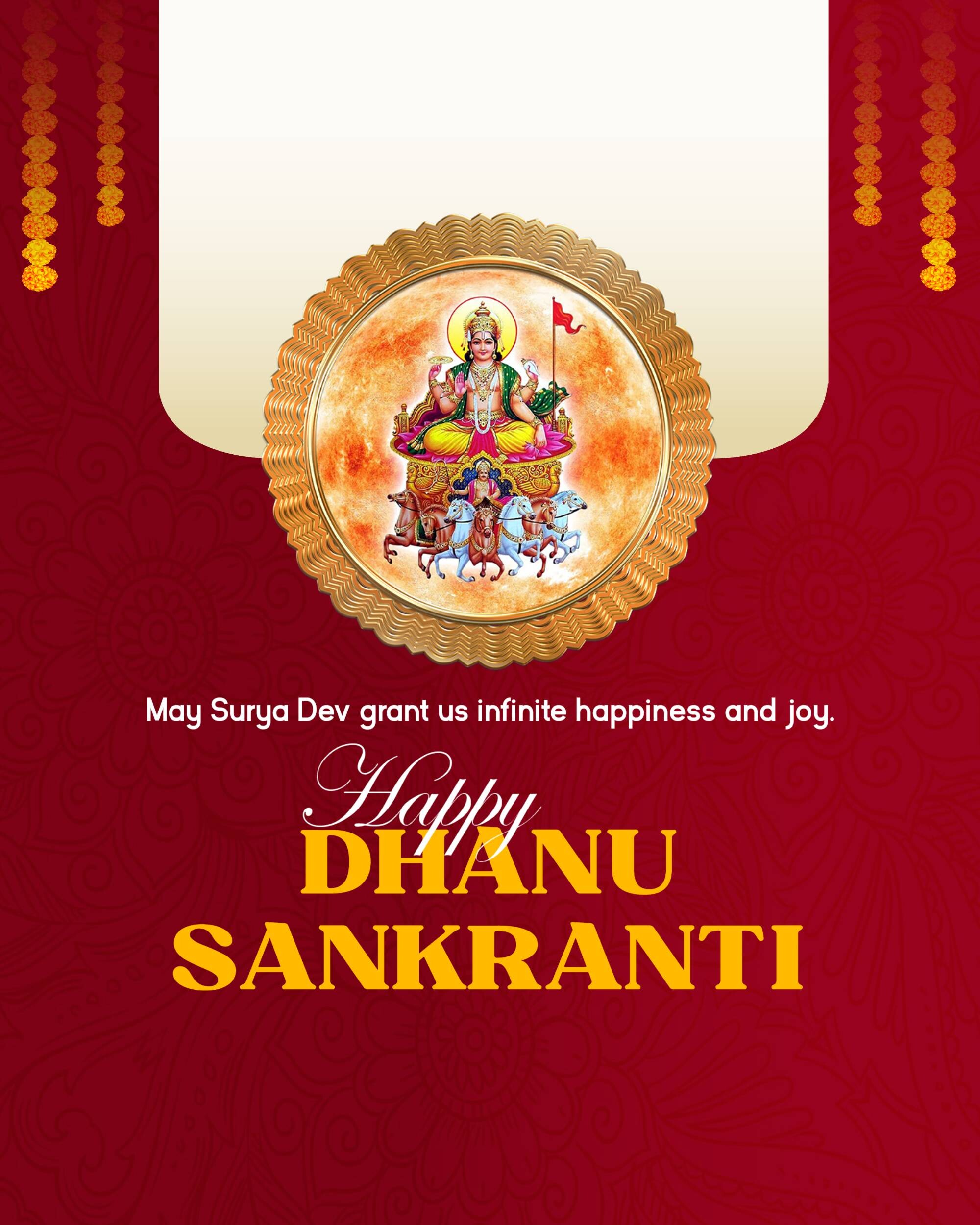 Dhanu Sankranti